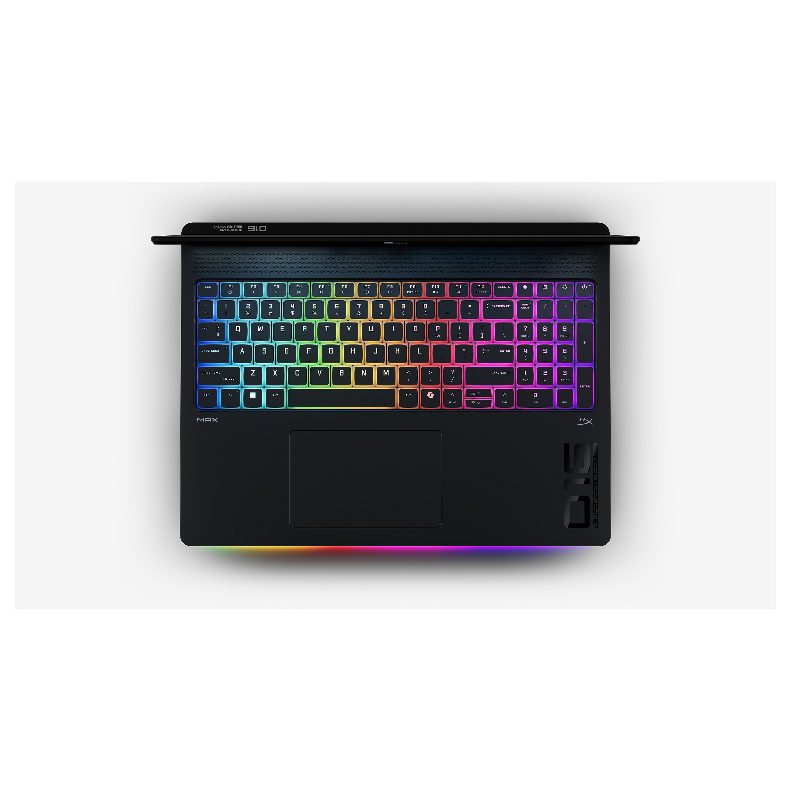 Gaming laptop HP OMEN MAX 16-ak0097ng (16" 2.5k ips, amd ryzen ai 9 hx 375, 32gb, 1tb, rtx 5080, w11 home)-3