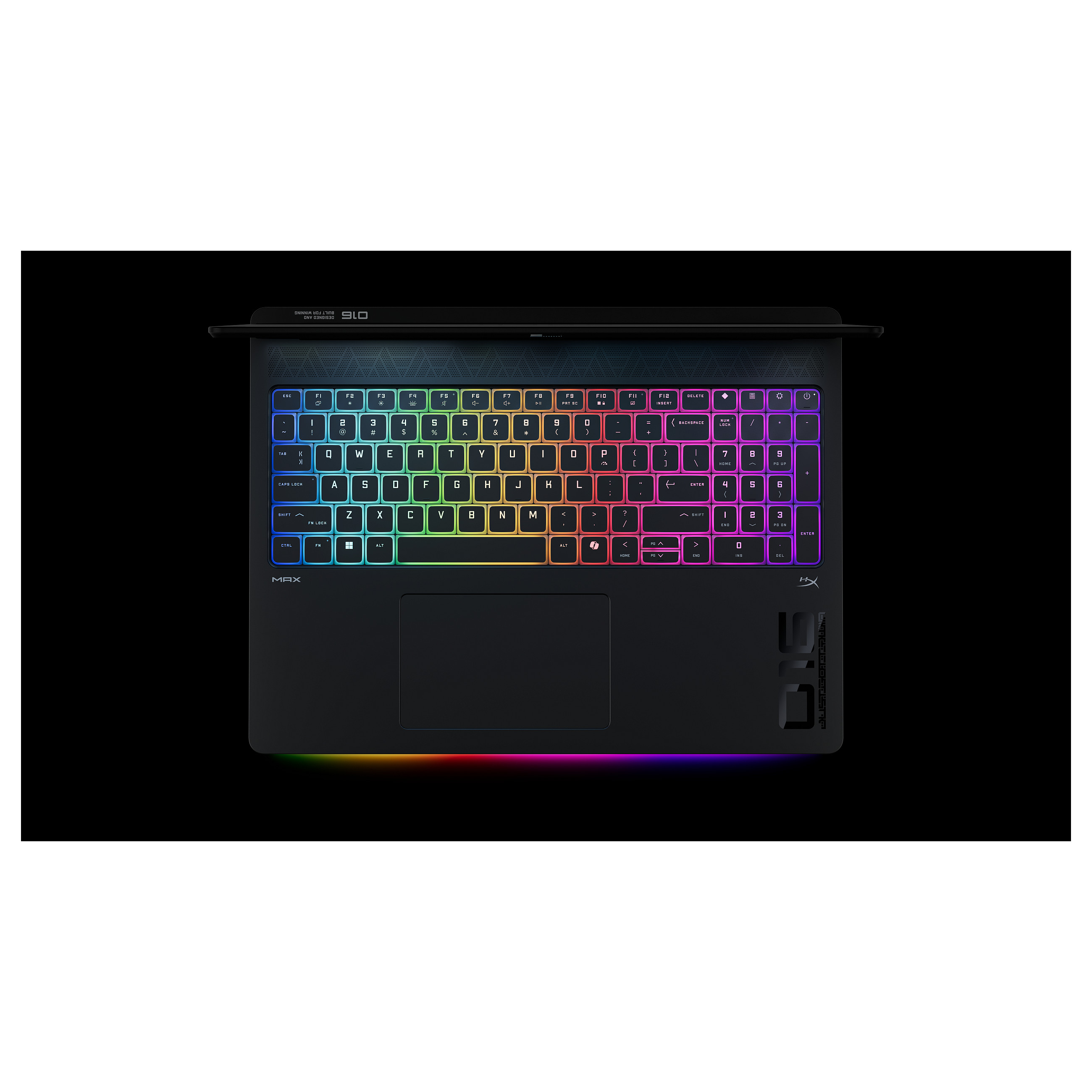 Gaming laptop HP OMEN MAX 16-ak0097ng (16" 2.5k ips, amd ryzen ai 9 hx 375, 32gb, 1tb, rtx 5080, w11 home)-4