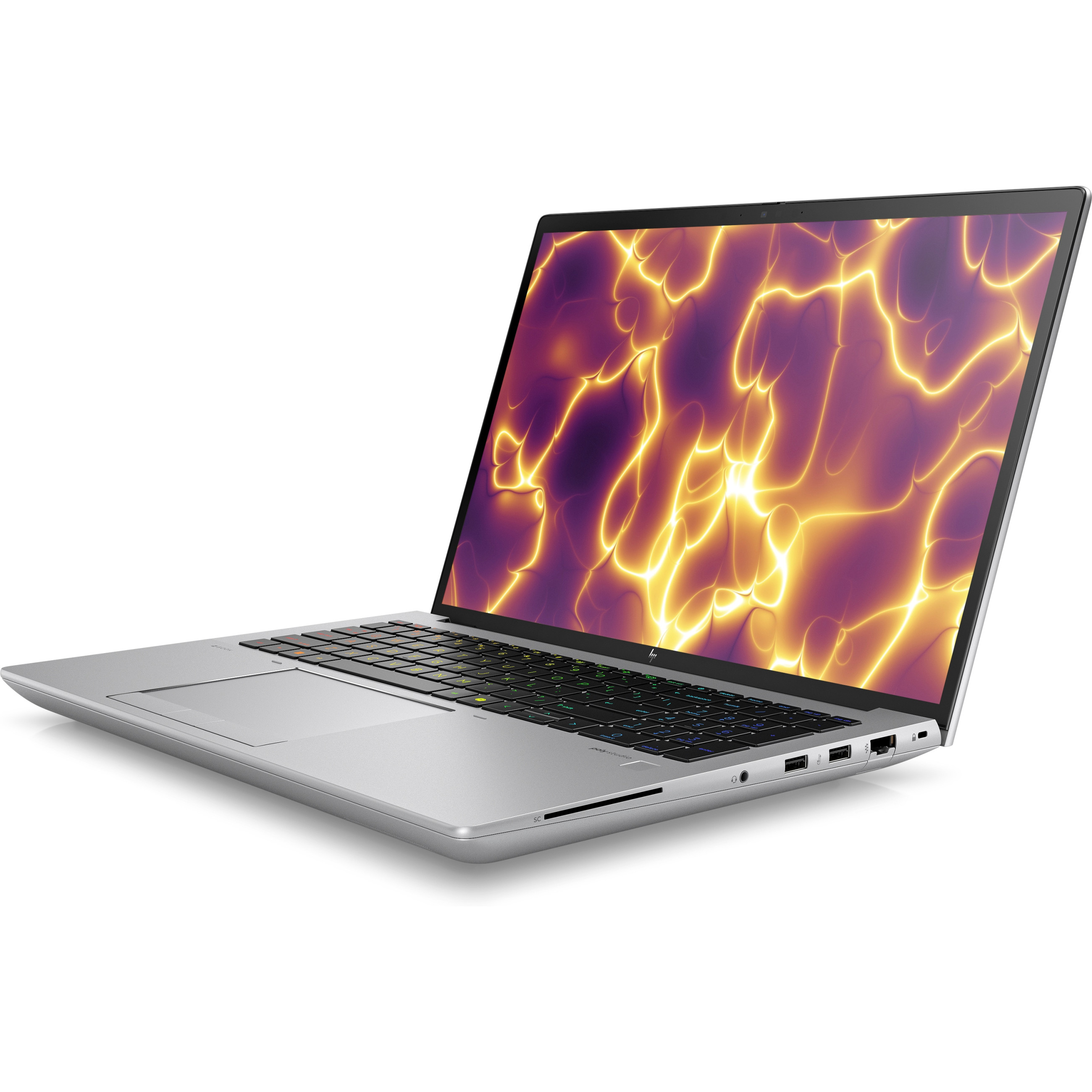 Laptop HP ZBook Fury 16 G11 (16" WQUXGA, Core i7-14700HX, 32GB, 2TB, RTX 1000 Ada, Windows 11 Pro) – internacionalna non HR tipkovnica-2