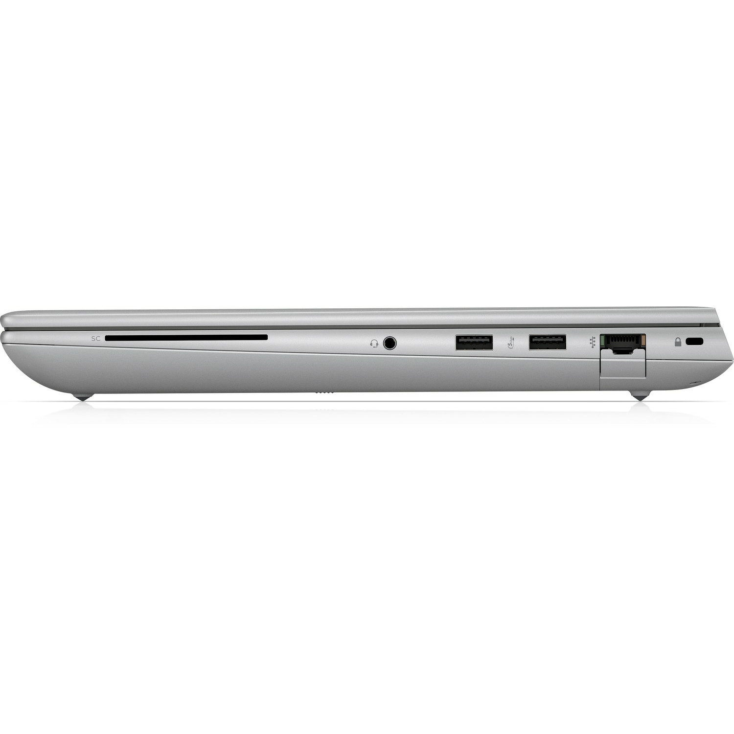 Laptop HP ZBook Fury 16 G11 (16" WQUXGA, Core i7-14700HX, 32GB, 2TB, RTX 1000 Ada, Windows 11 Pro) – internacionalna non HR tipkovnica-3