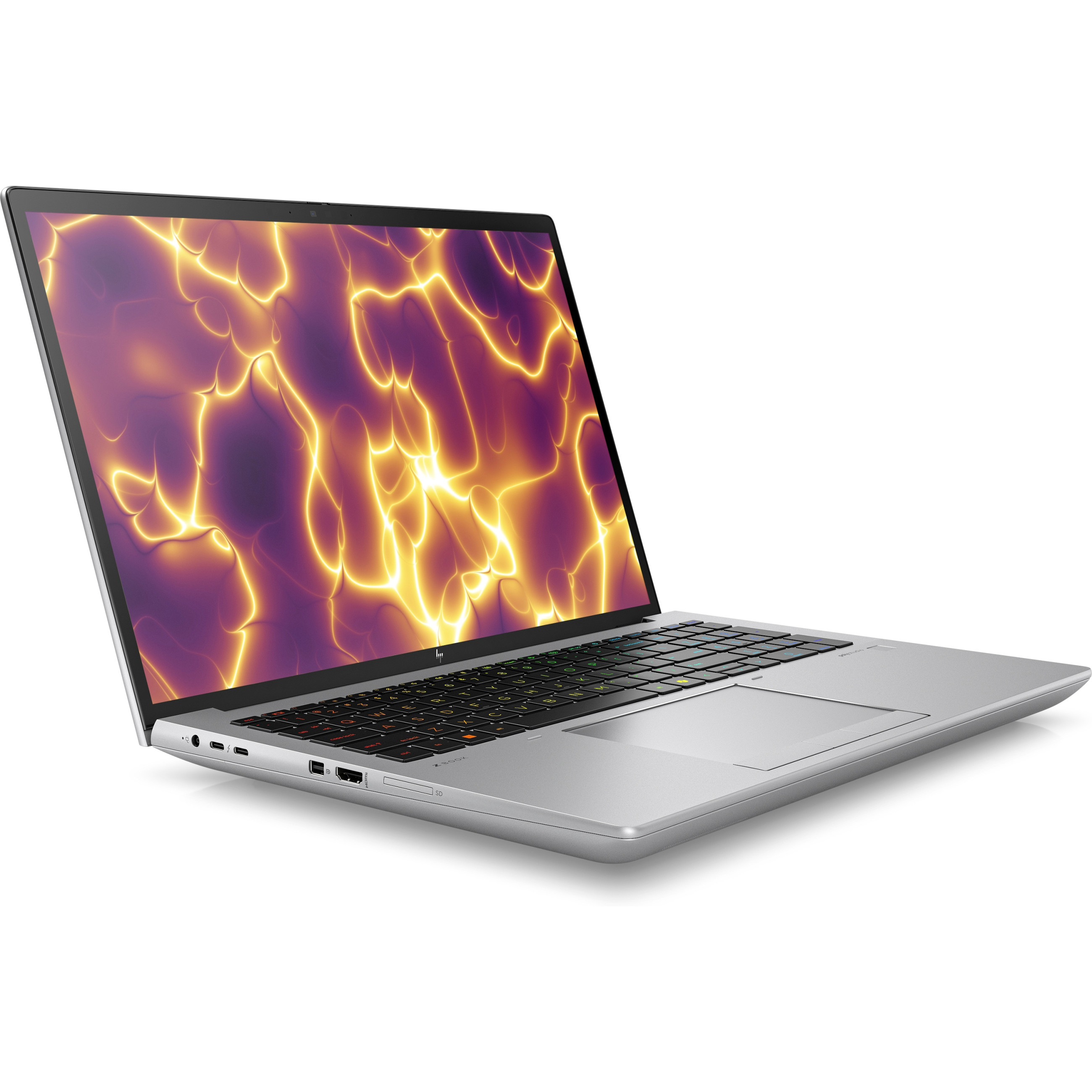 Laptop HP ZBook Fury 16 G11 (16" WQUXGA, Core i7-14700HX, 32GB, 2TB, RTX 1000 Ada, Windows 11 Pro) – internacionalna non HR tipkovnica-6
