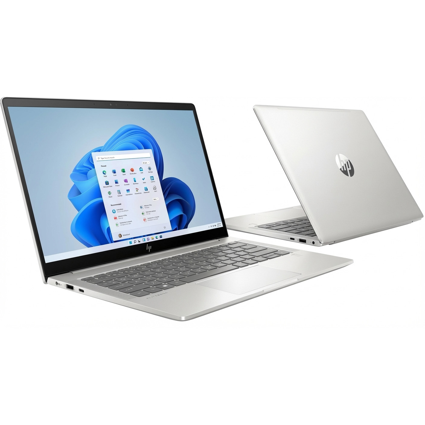 Laptop HP EliteBook Ultra G1a (14" WUXGA IPS, Ryzen AI 9 375HX, 32GB RAM, 1TB SSD, AMD Ryzen grafika, Win11 Pro, INT. tipkovnica, srebrni) - B66PTES#ABD