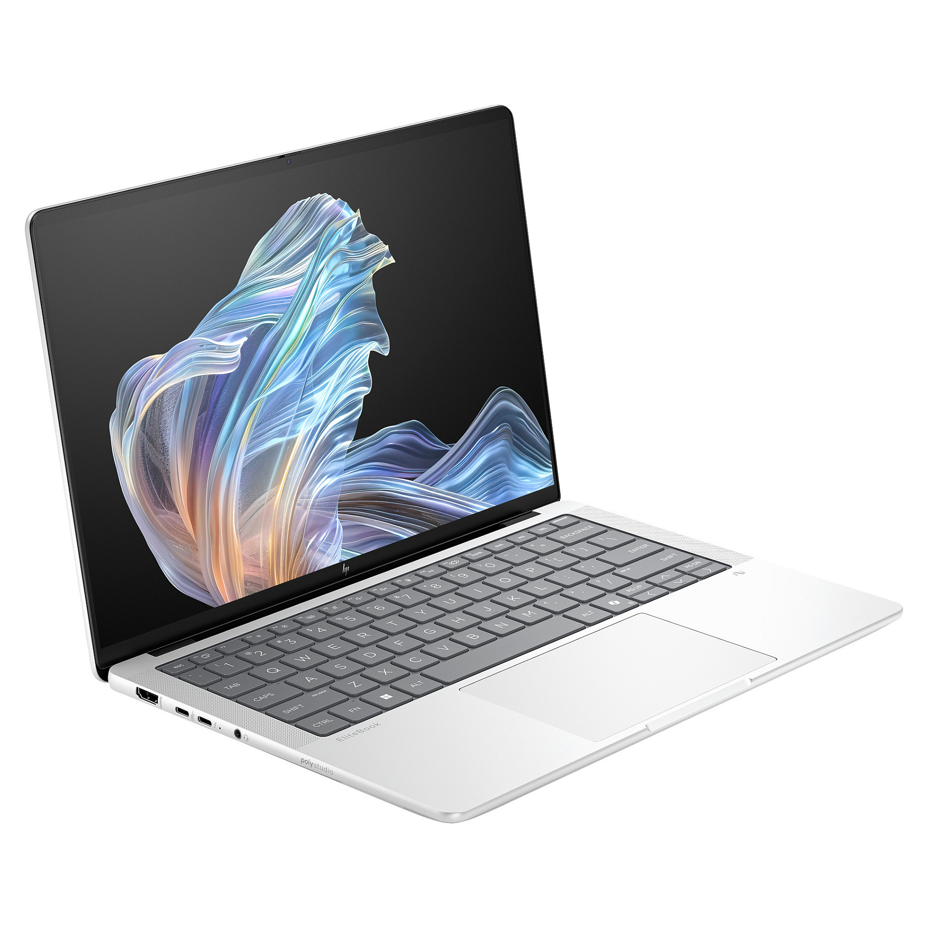Laptop HP EliteBook Ultra G1a (14" WUXGA IPS, Ryzen AI 9 375HX, 32GB RAM, 1TB SSD, AMD Ryzen grafika, Win11 Pro, INT. tipkovnica, srebrni) - B66PTES#ABD-1