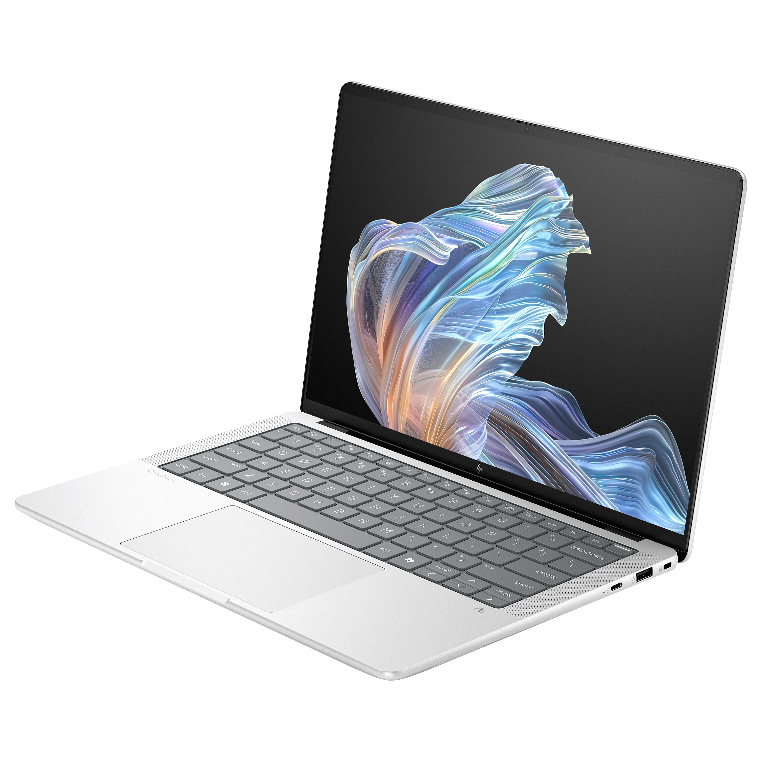 Laptop HP EliteBook Ultra G1a (14" WUXGA IPS, Ryzen AI 9 375HX, 32GB RAM, 1TB SSD, AMD Ryzen grafika, Win11 Pro, INT. tipkovnica, srebrni) - B66PTES#ABD-2