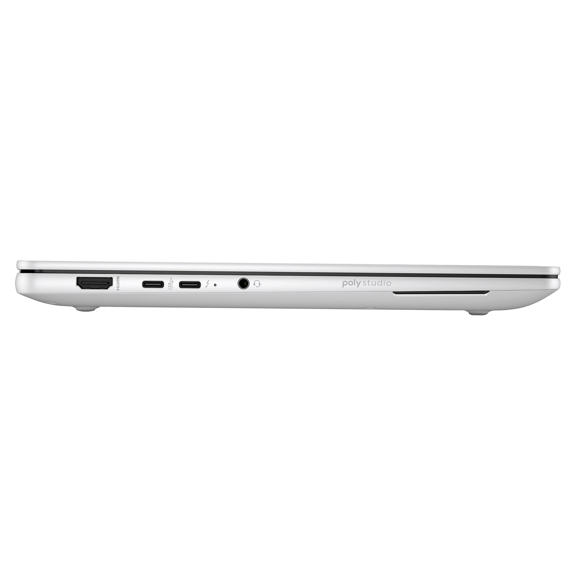 Laptop HP EliteBook Ultra G1a (14" WUXGA IPS, Ryzen AI 9 375HX, 32GB RAM, 1TB SSD, AMD Ryzen grafika, Win11 Pro, INT. tipkovnica, srebrni) - B66PTES#ABD-3