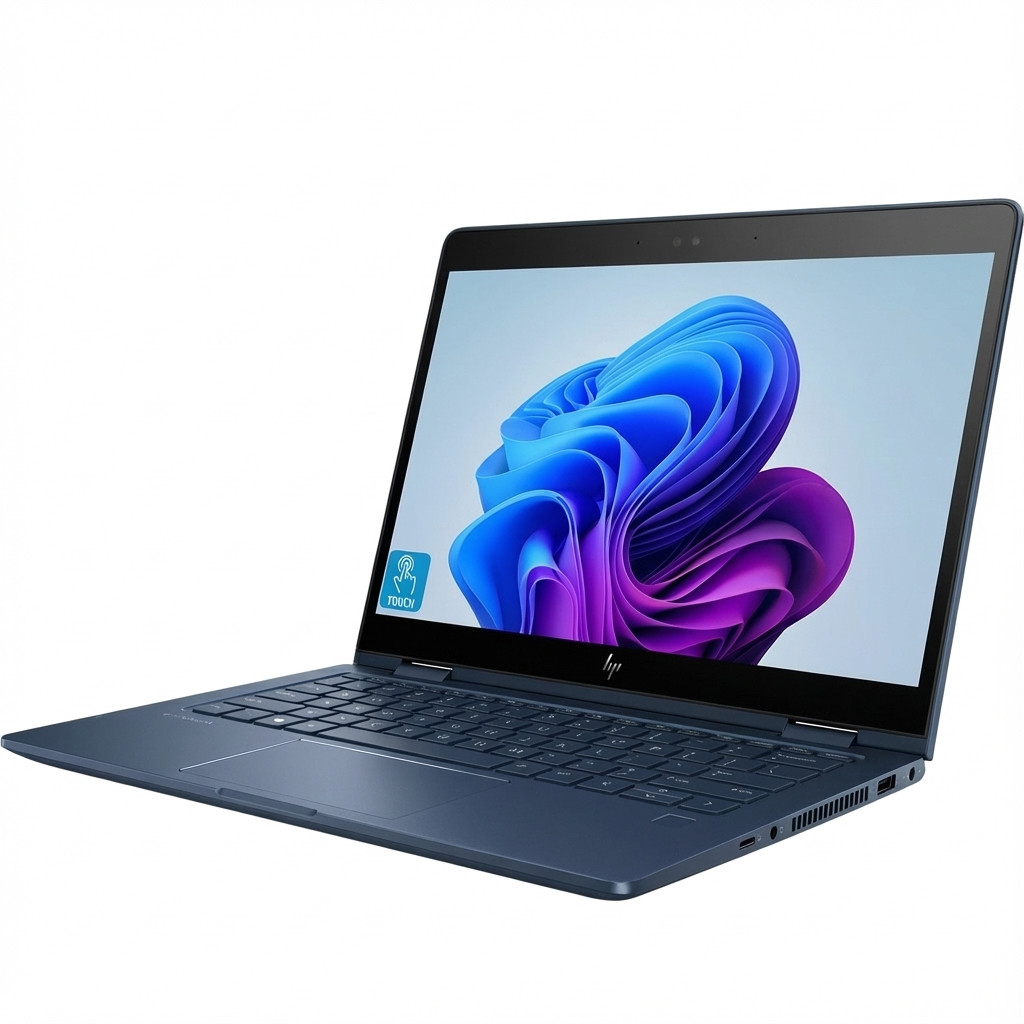 Laptop HP EliteBook X Flip G1i 14" WUXGA IPS Core Ultra 7 258V 32GB/512GB LTE Win11 Pro B66PKES – internacionalna non HR tipkovnica