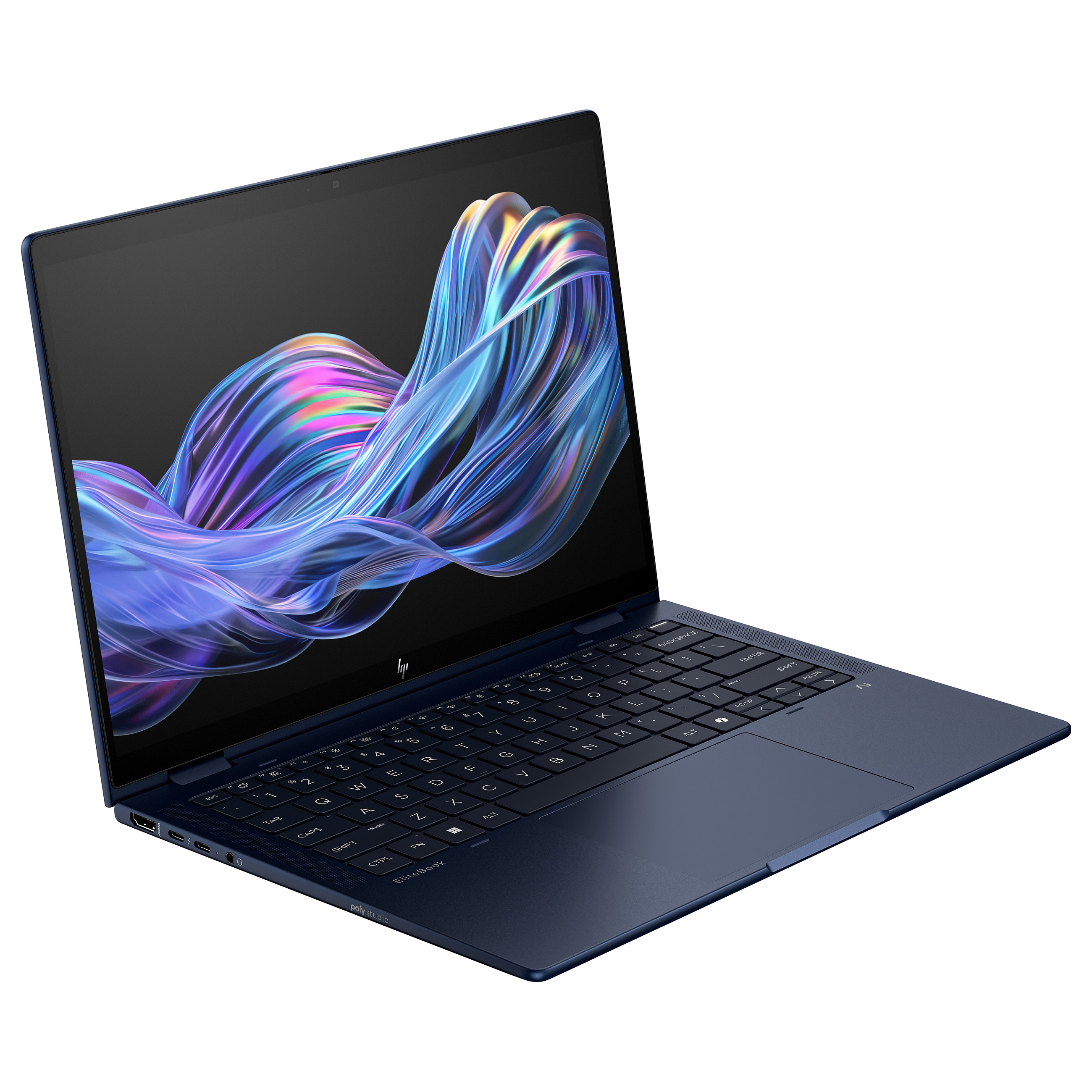 Laptop HP EliteBook X Flip G1i 14" WUXGA IPS Core Ultra 7 258V 32GB/512GB LTE Win11 Pro B66PKES – internacionalna non HR tipkovnica-1