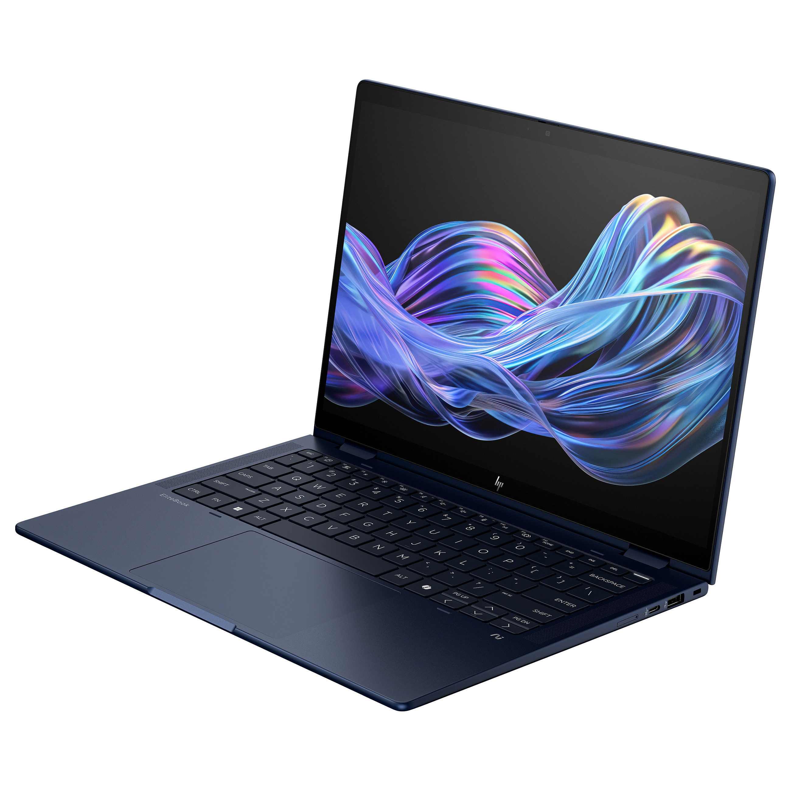 Laptop HP EliteBook X Flip G1i 14" WUXGA IPS Core Ultra 7 258V 32GB/512GB LTE Win11 Pro B66PKES – internacionalna non HR tipkovnica-2