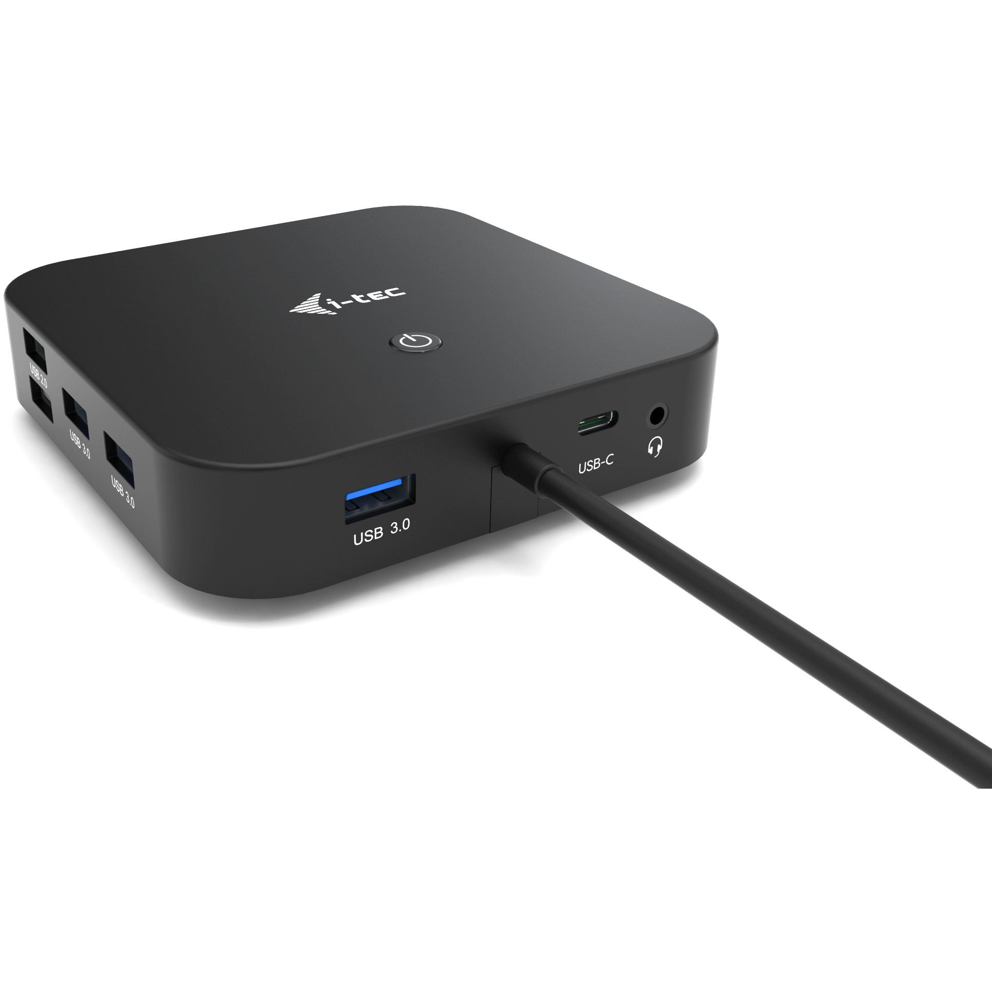 Docking Station I-TEC D i-tec USB-C HDMI DP Docking Station + Power Delivery 100W-1