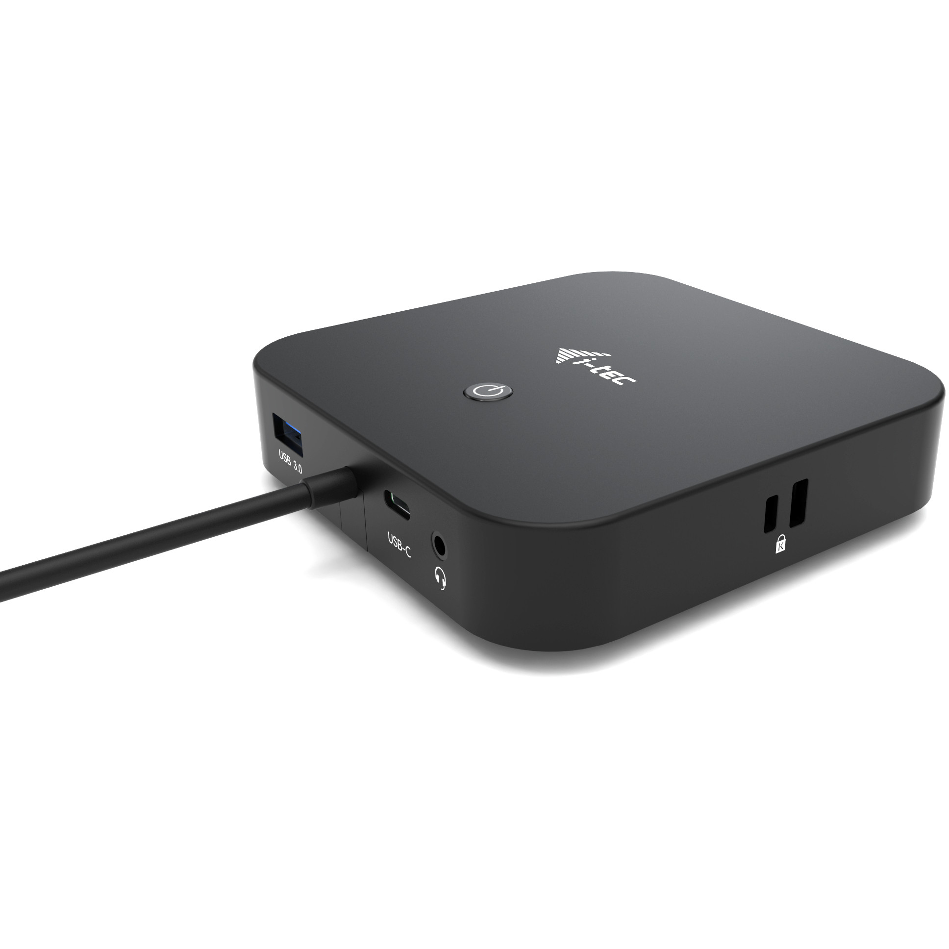 Docking Station I-TEC D i-tec USB-C HDMI DP Docking Station + Power Delivery 100W-10