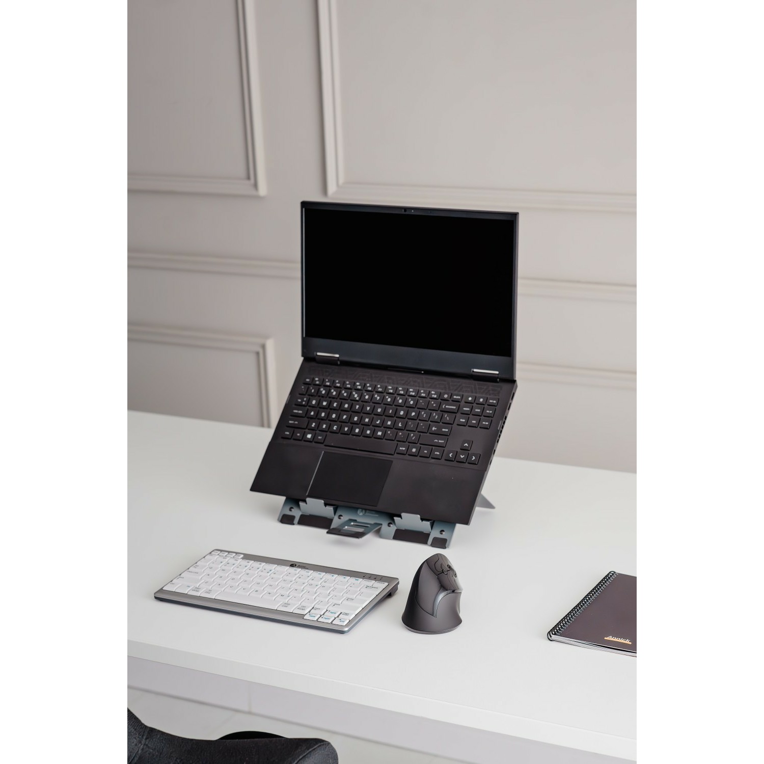 Stalak za laptop BAKKERELKHUIZEN FlexTop 270 do 16"/7 razina-4