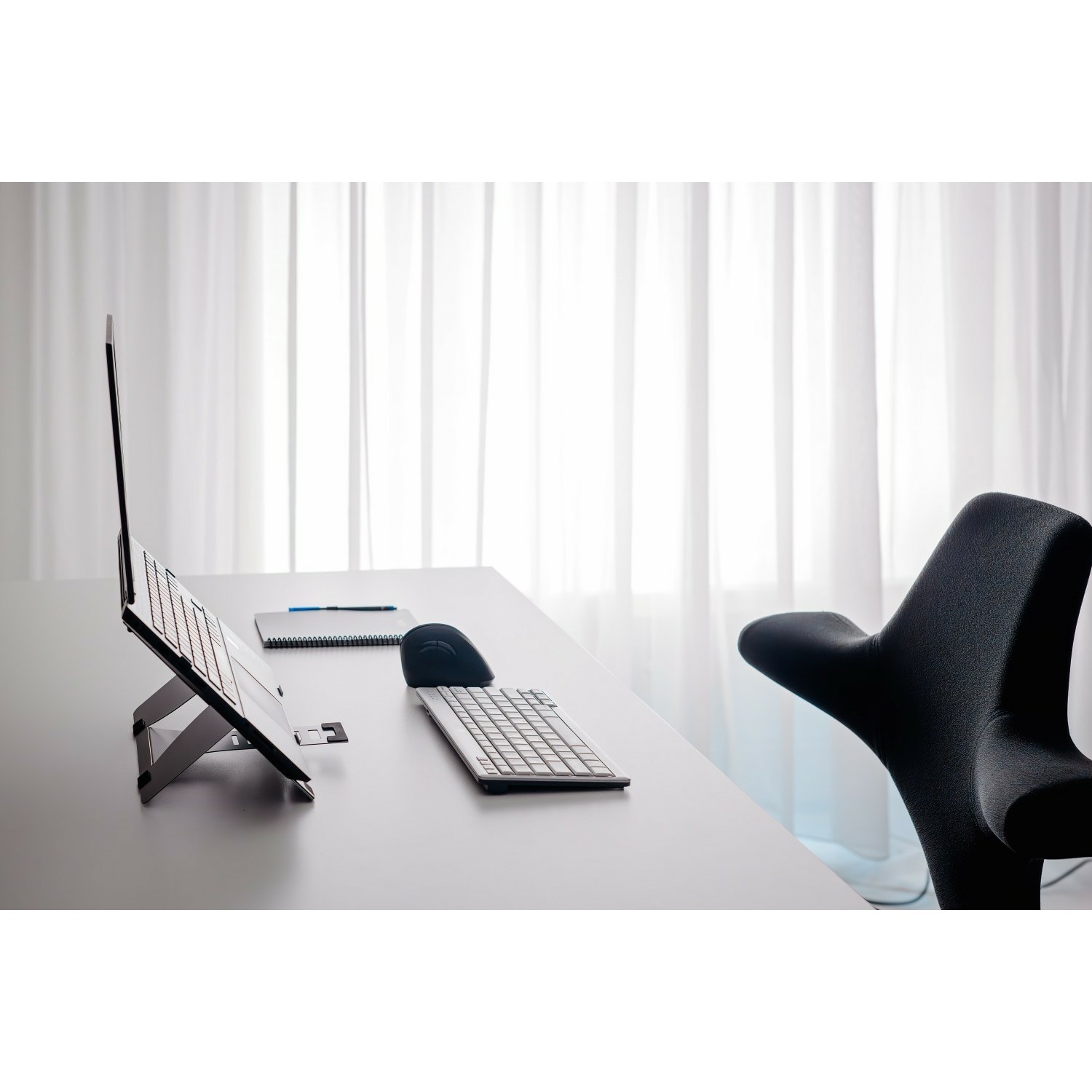 Stalak za laptop BAKKERELKHUIZEN FlexTop 270 do 16"/7 razina-5