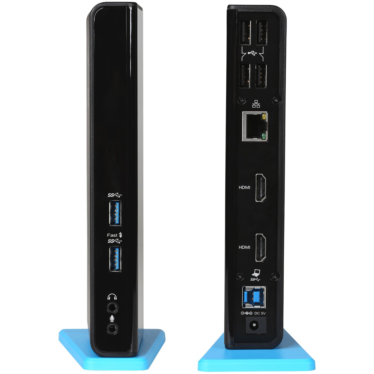 Docking Station I-TEC USB 3.0 Dual HDMI D I-TEC-1
