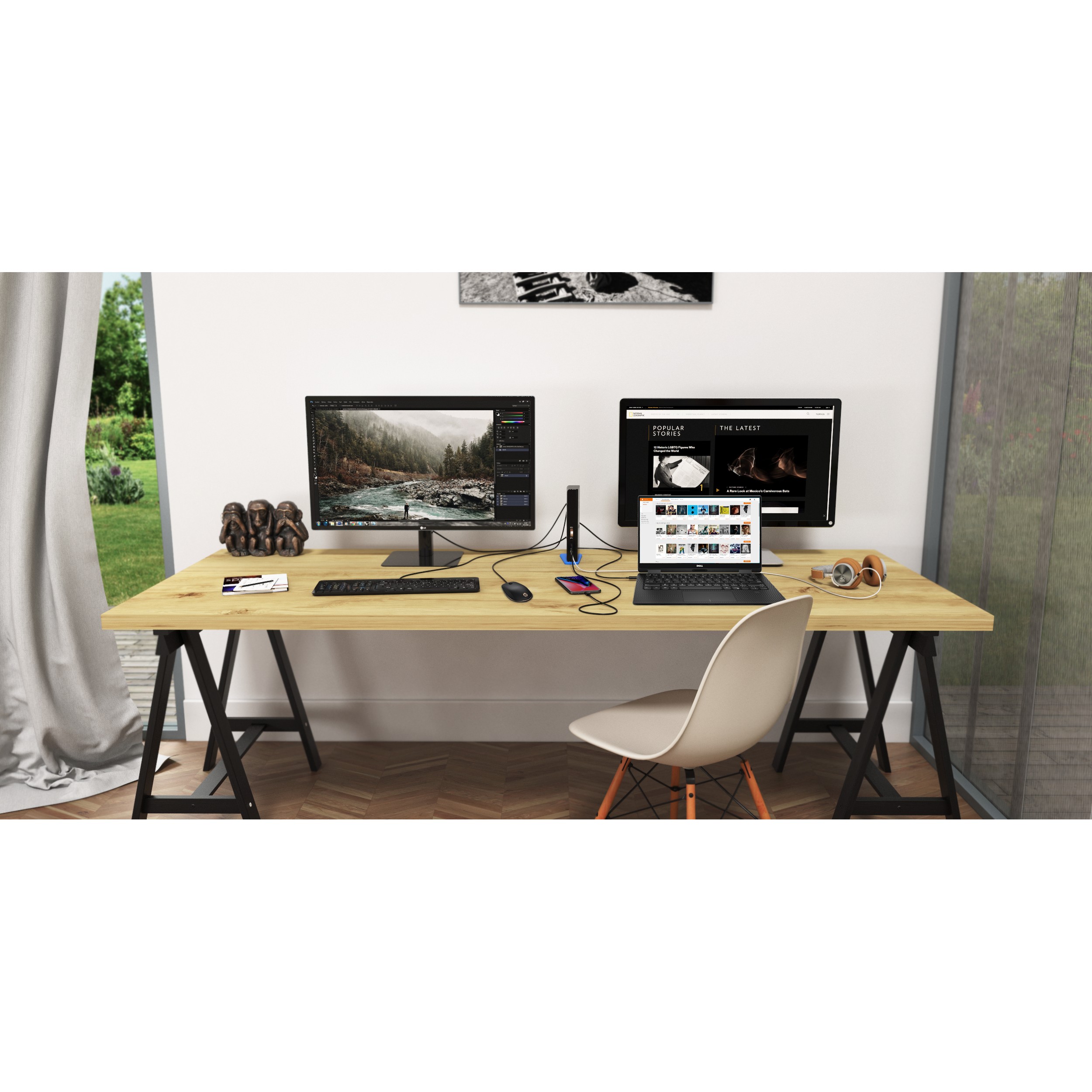 Docking Station I-TEC USB 3.0 Dual HDMI D I-TEC-7