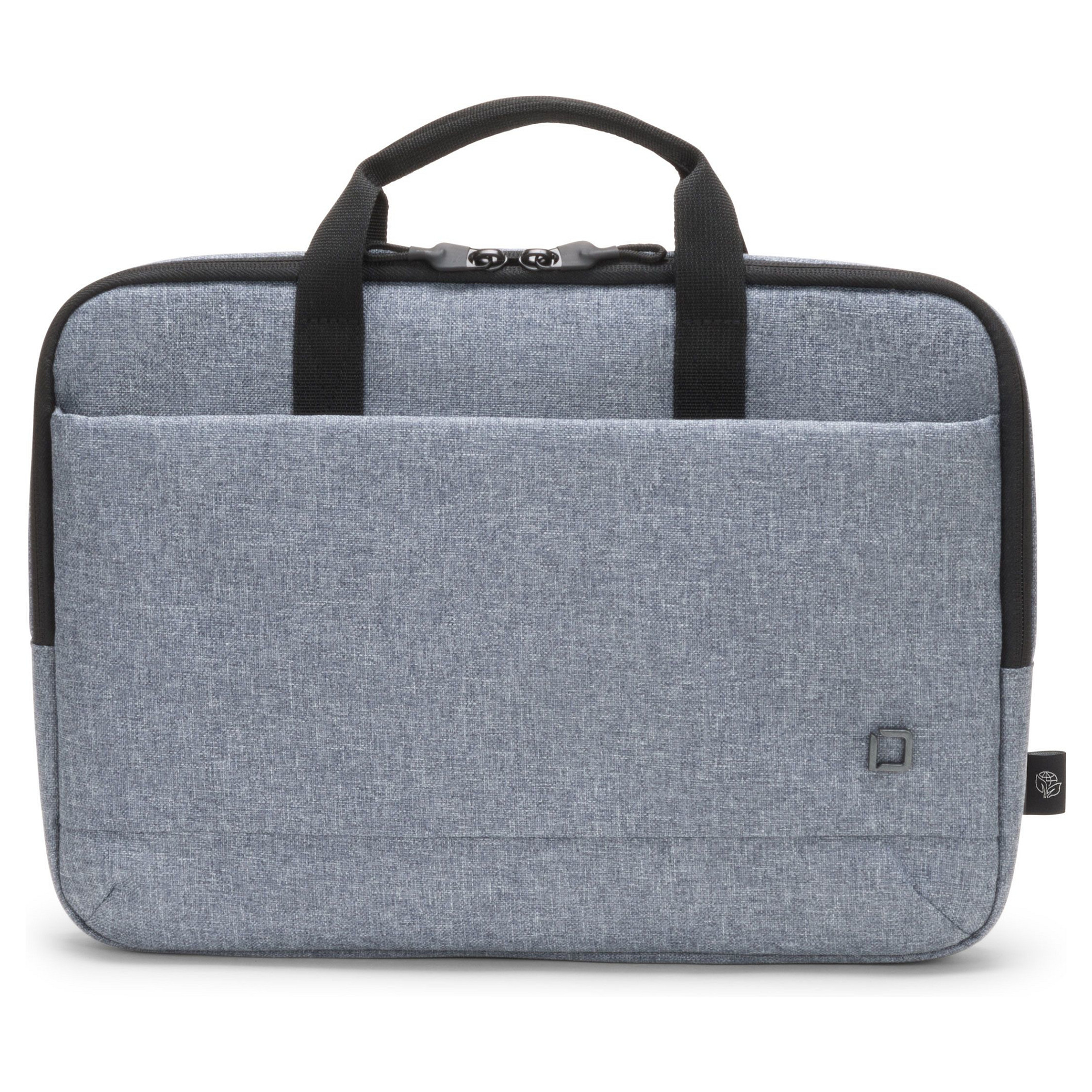 Torba za laptop DICOTA Eco Slim Case MOTION 14-15.6" Blue Denim (PET materijal, podstavljena)-2