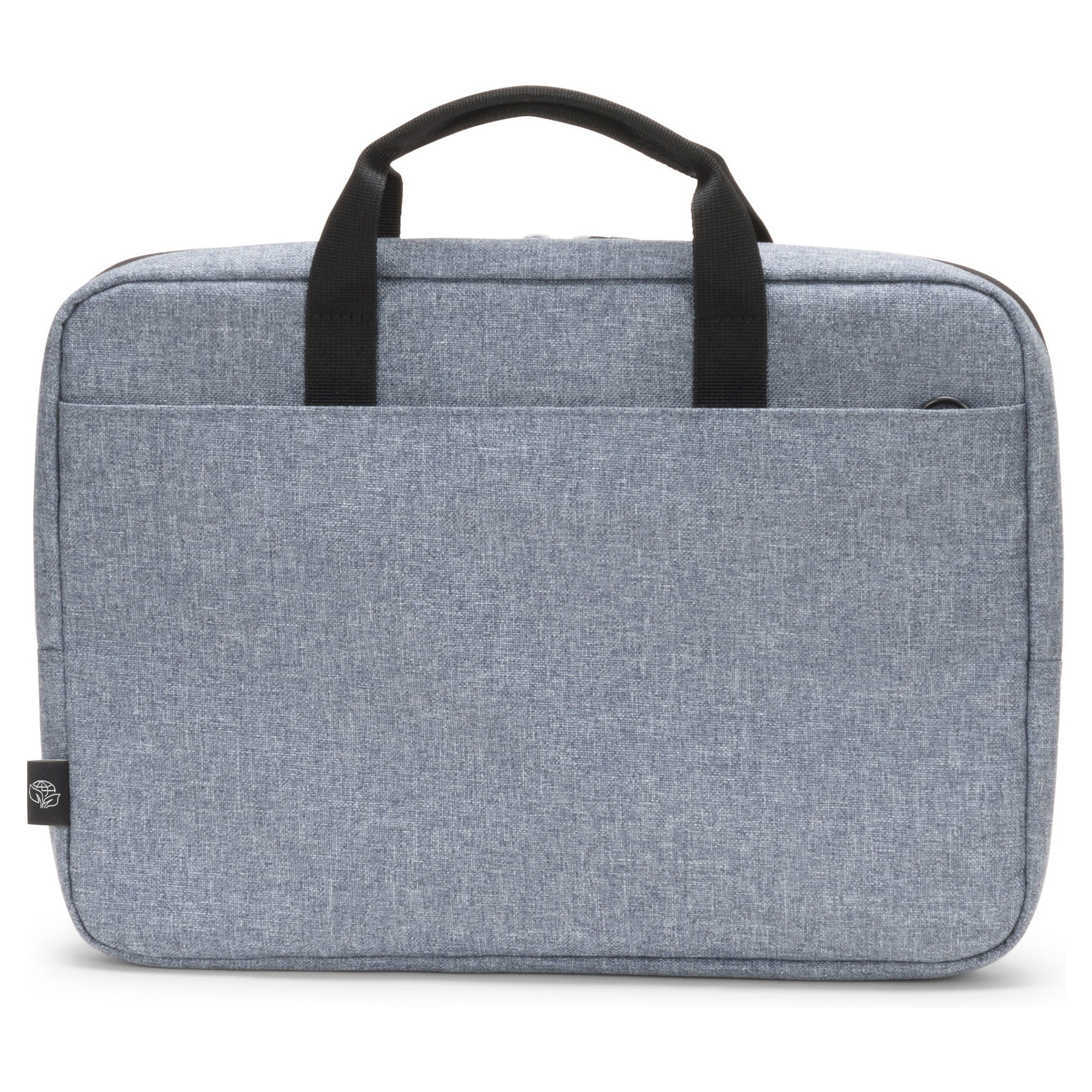 Torba za laptop DICOTA Eco Slim Case MOTION 14-15.6" Blue Denim (PET materijal, podstavljena)-3