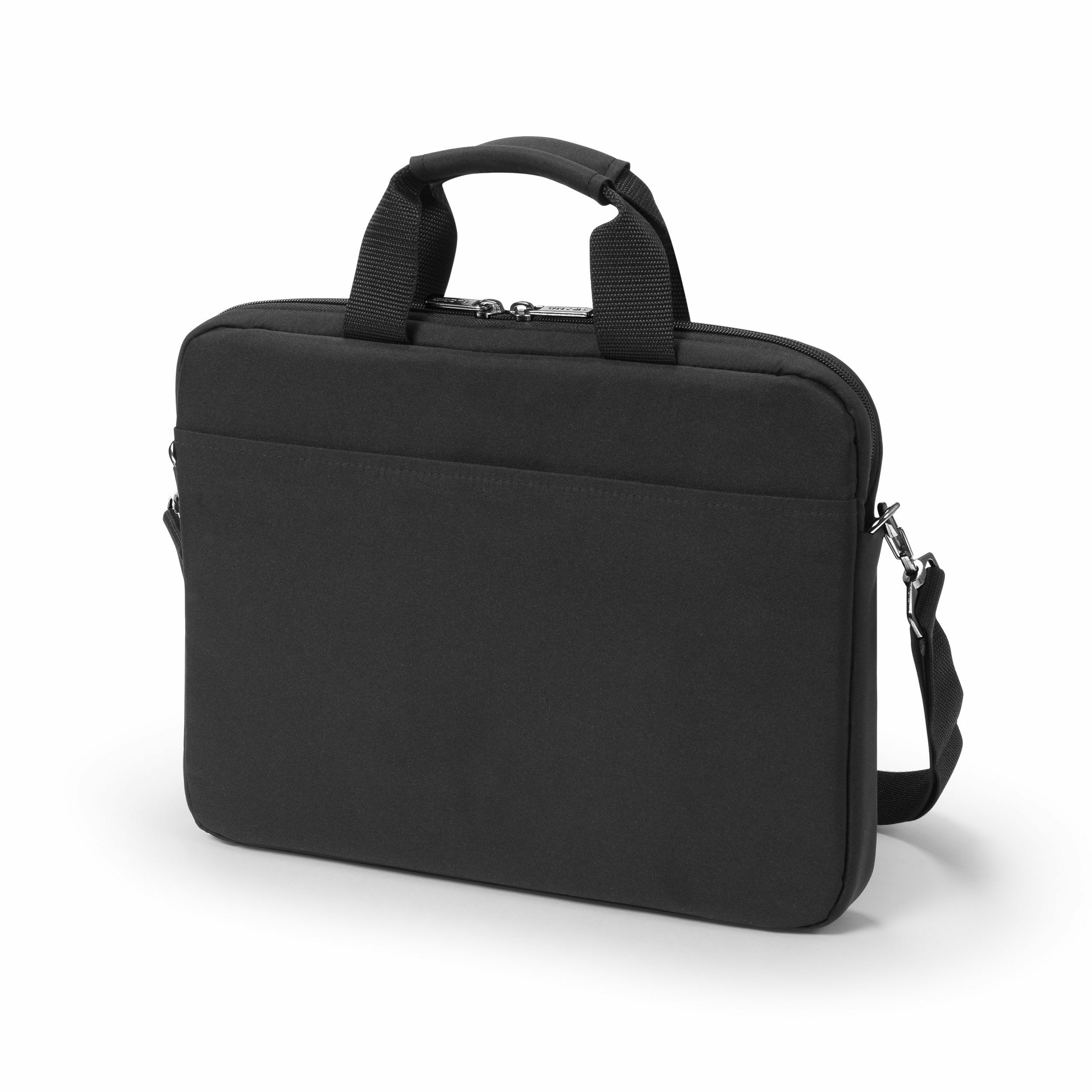 Torba za laptop DICOTA Eco baza Slim do 39,6cm 15.6" crna boja-1