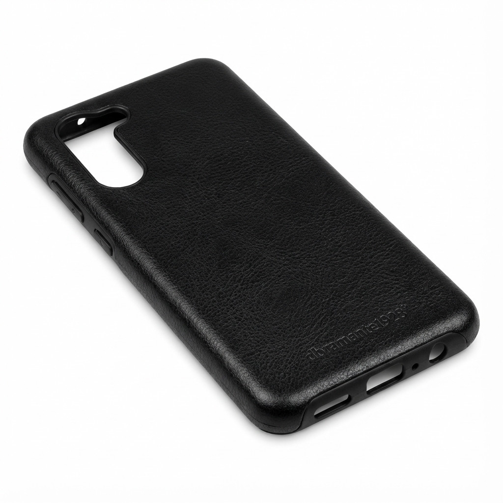 Futrola dbramante1928 Bulk Eco Case Nuuk - Galaxy A26 - crna boja-0