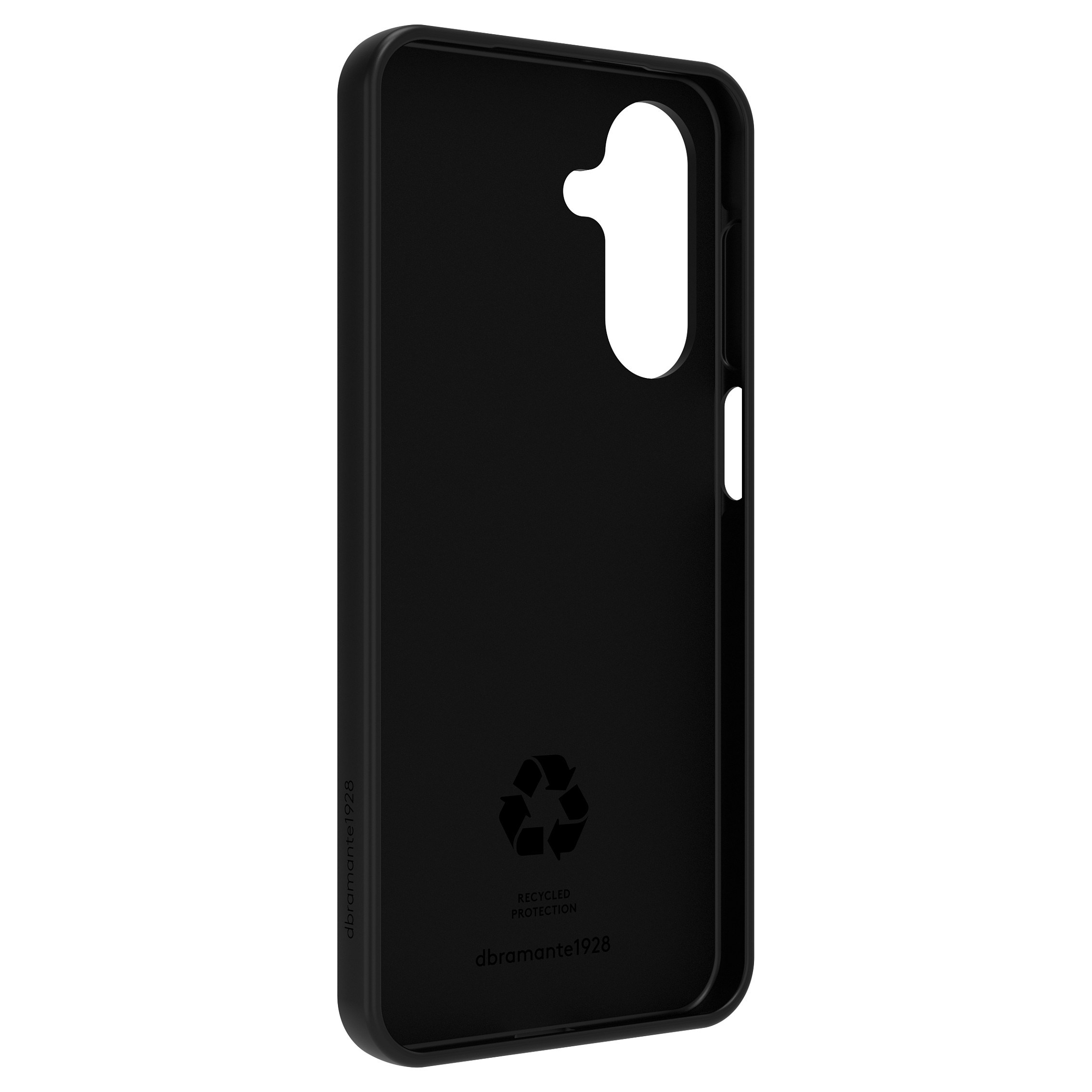 Futrola dbramante1928 Bulk Eco Case Nuuk - Galaxy A26 - crna boja-1