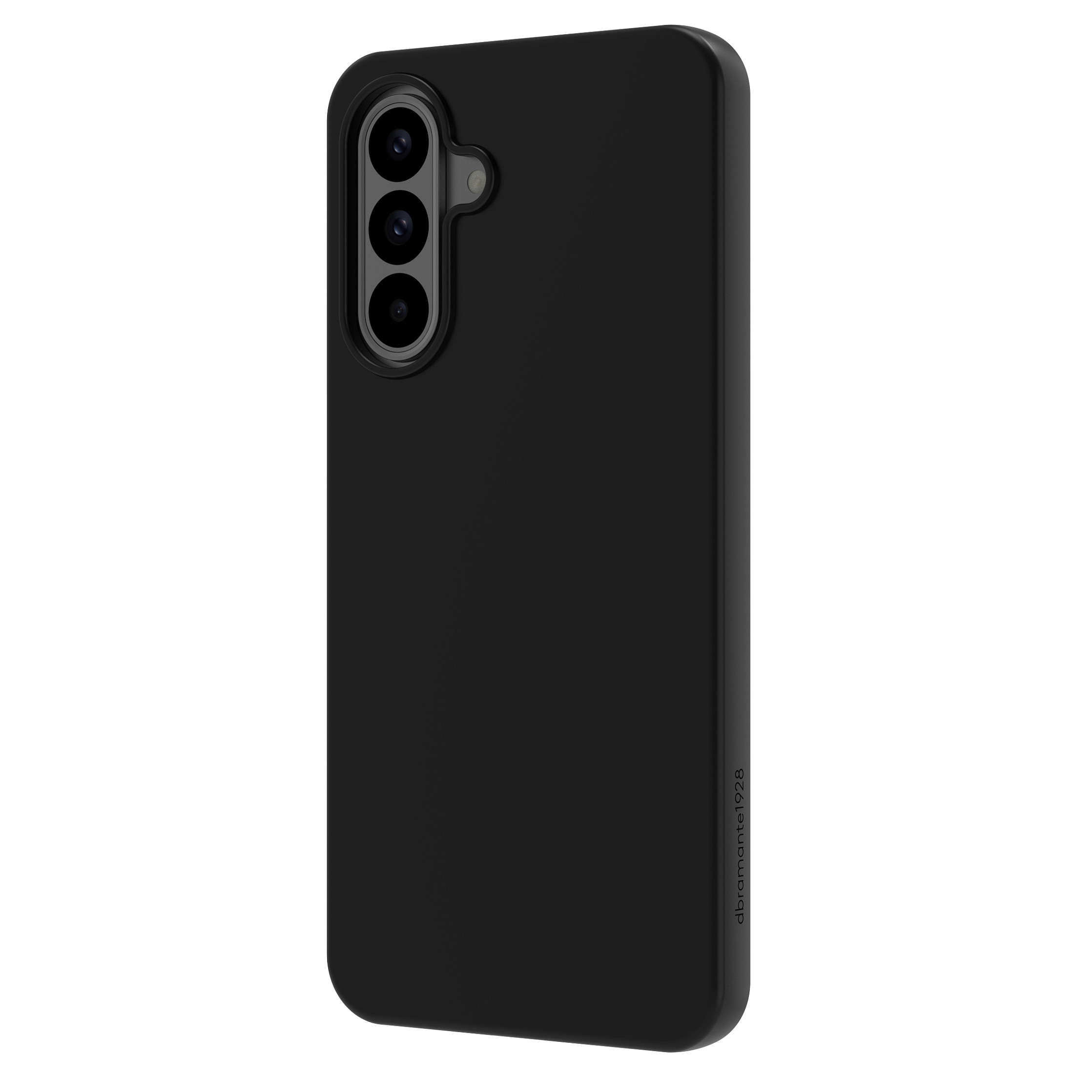 Futrola dbramante1928 Bulk Eco Case Nuuk - Galaxy A26 - crna boja-3