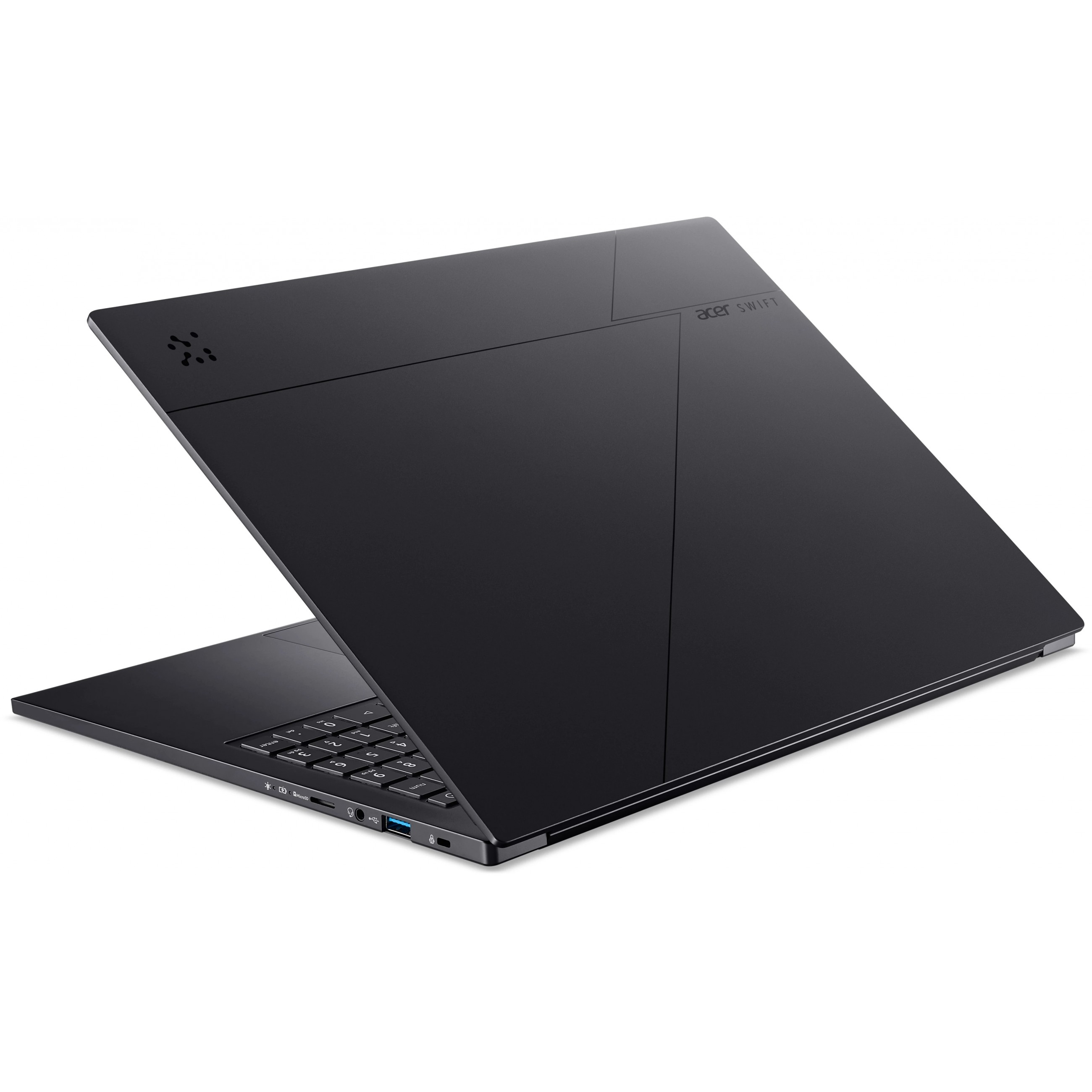 Laptop ACER Swift Go 16 AI SFG16-74-71TF CU7 258V (16" FHD, Intel Core i7, 32GB RAM, 1TB SSD, Windows 11, hrvatska tipkovnica, srebrna) – internacionalna non HR tipkovnica-4