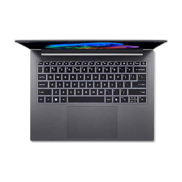 Laptop ACER Travelmate X414-51-TCO-58LJ (14" FHD, Intel Core i5, 32GB RAM, 512GB SSD, Intel UHD, Windows 11 Pro, hrvatska tipkovnica, srebrna boja) – internacionalna non HR tipkovnica-3
