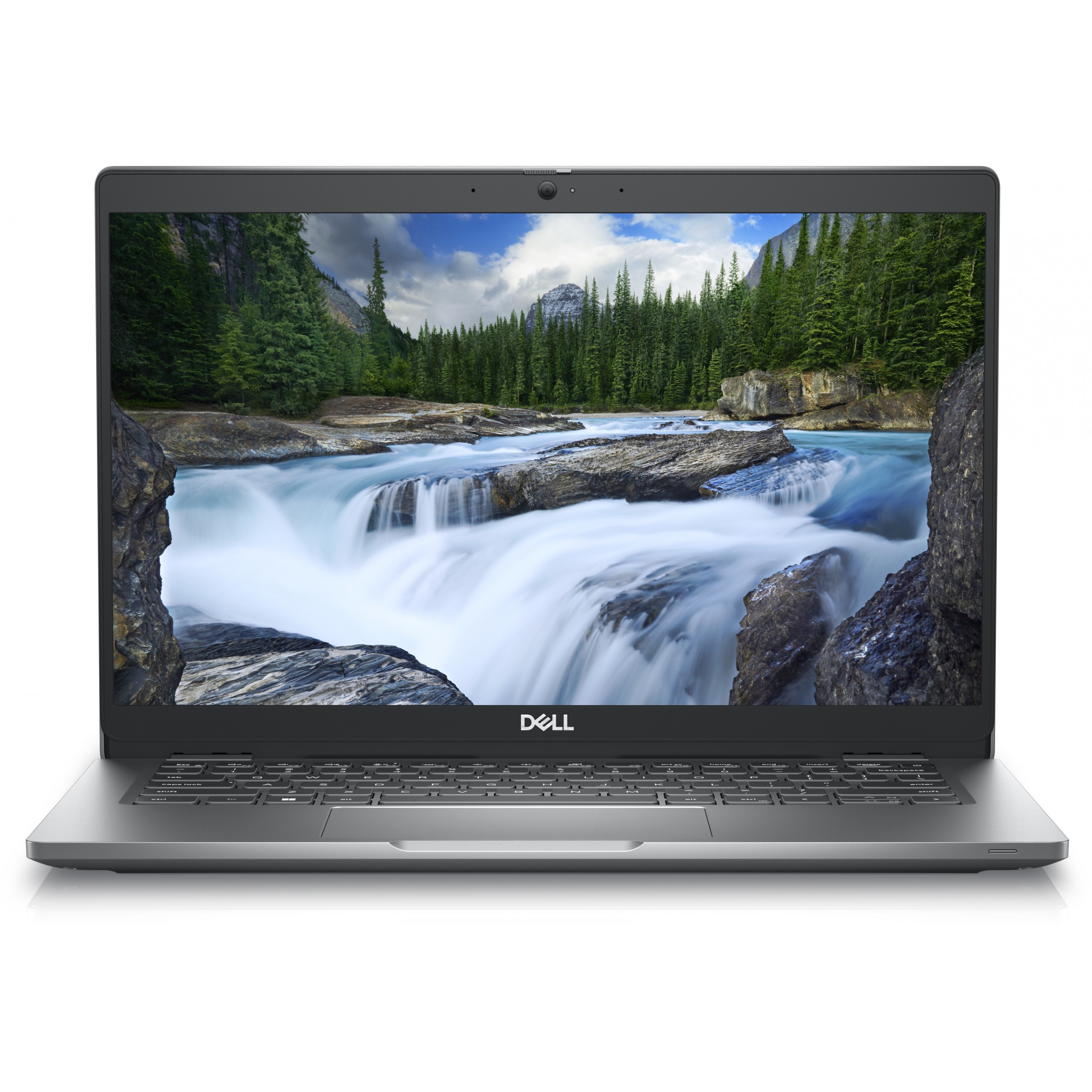Laptop T1A DELL Latitude 5330 i7-1265U (13 Zoll, 33 cm, 16GB RAM, 256GB SSD, Windows 11 Pro) - korišteno / profesionalno obnovljeno, jamstvo uključeno – internacionalna non HR tipkovnica