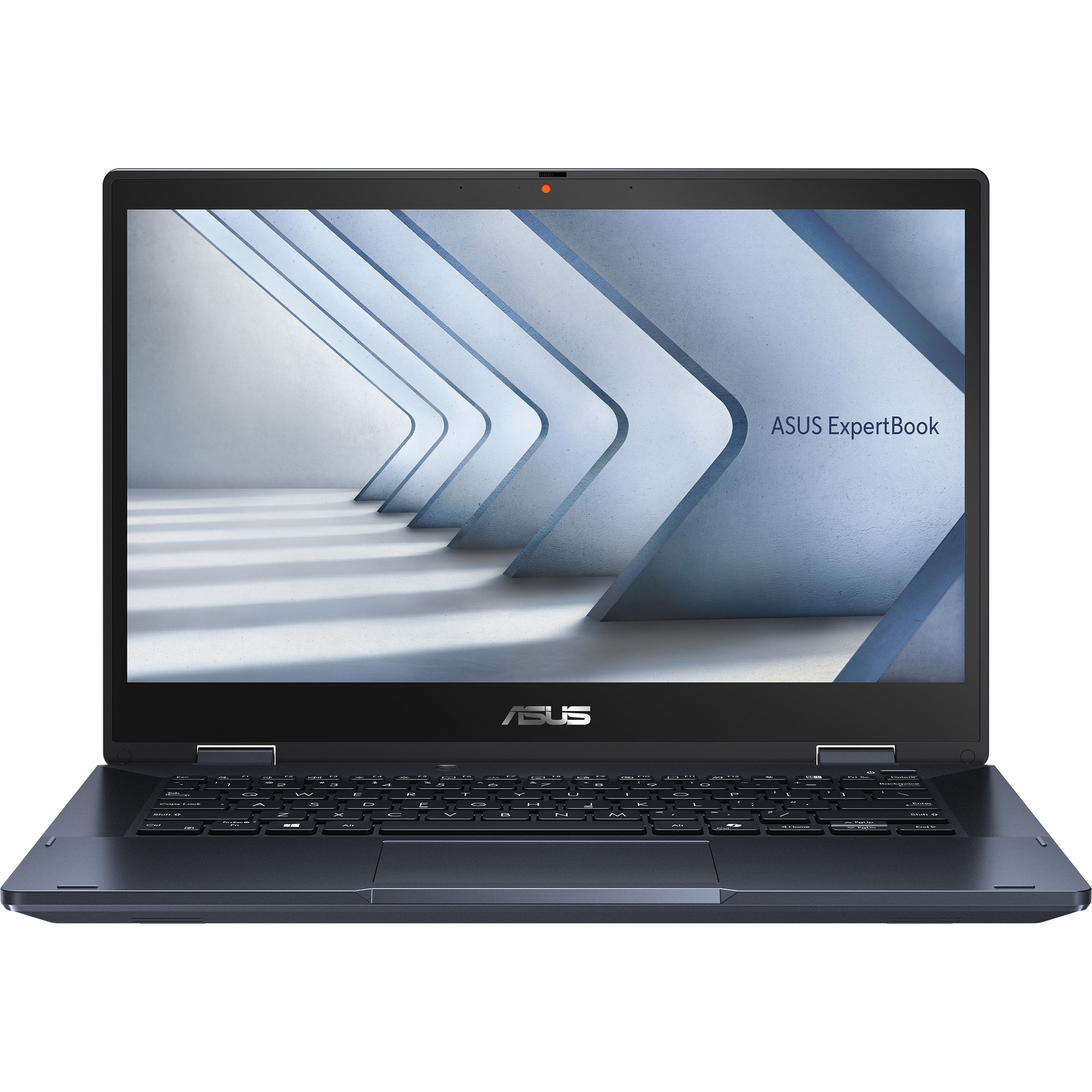 Laptop ASUS ExpertBook B3 B3402FVA-EC2616X (16" FHD, Intel Celeron N5100, 8GB RAM, 512GB SSD, Windows 11 Pro, hrvatska tipkovnica, siva) – internacionalna non HR tipkovnica-0