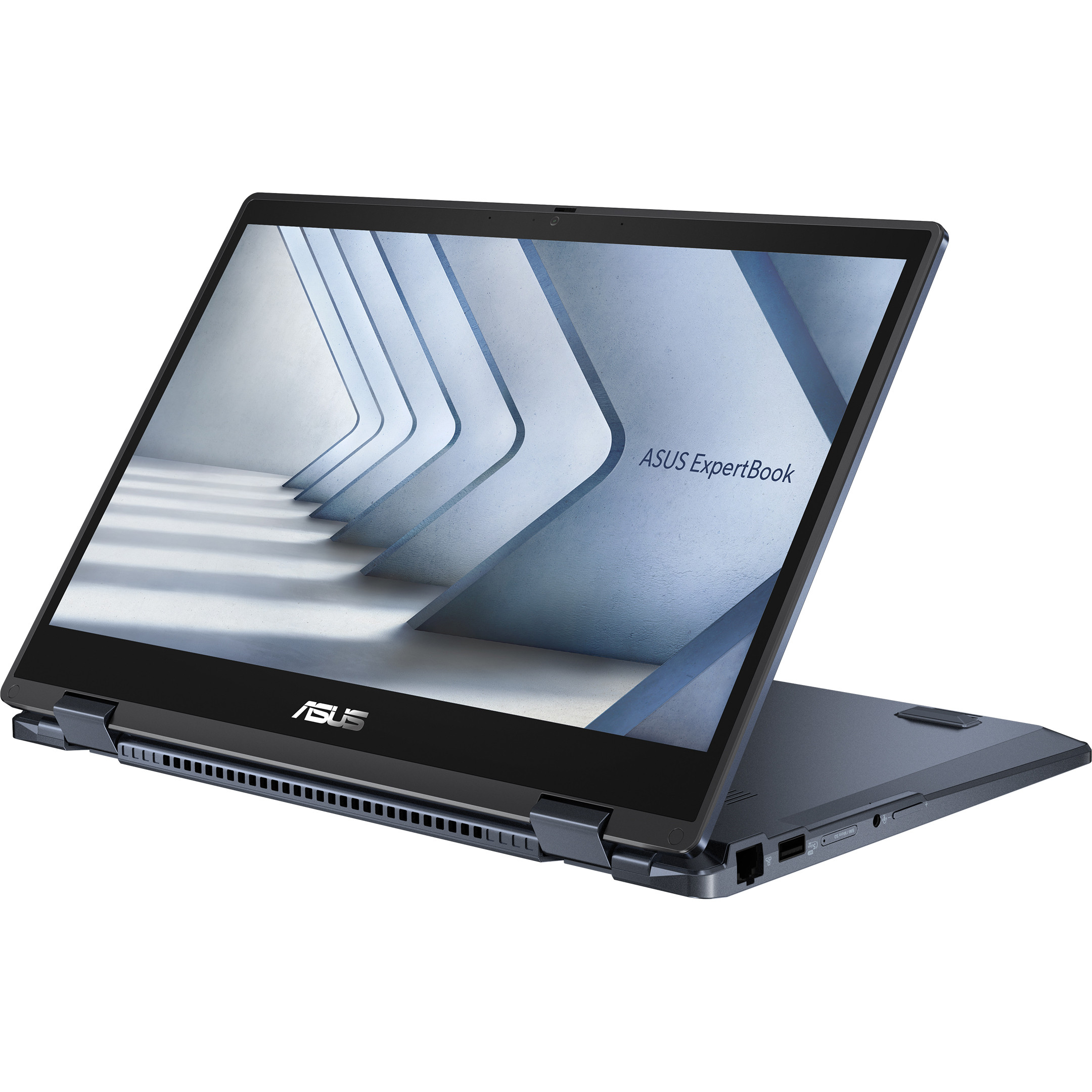 Laptop ASUS ExpertBook B3 B3402FVA-EC2616X (16" FHD, Intel Celeron N5100, 8GB RAM, 512GB SSD, Windows 11 Pro, hrvatska tipkovnica, siva) – internacionalna non HR tipkovnica-2