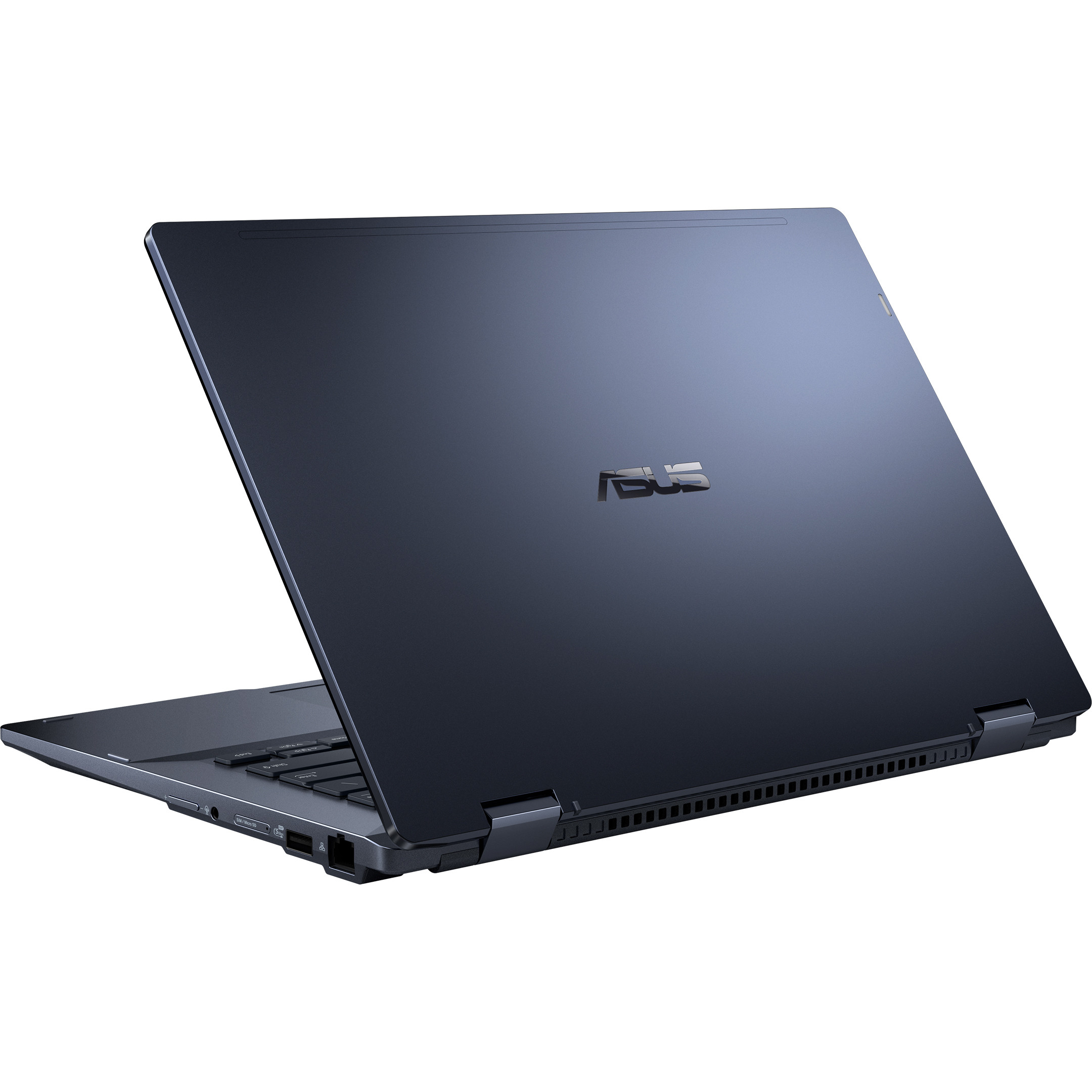 Laptop ASUS ExpertBook B3 B3402FVA-EC2616X (16" FHD, Intel Celeron N5100, 8GB RAM, 512GB SSD, Windows 11 Pro, hrvatska tipkovnica, siva) – internacionalna non HR tipkovnica-11