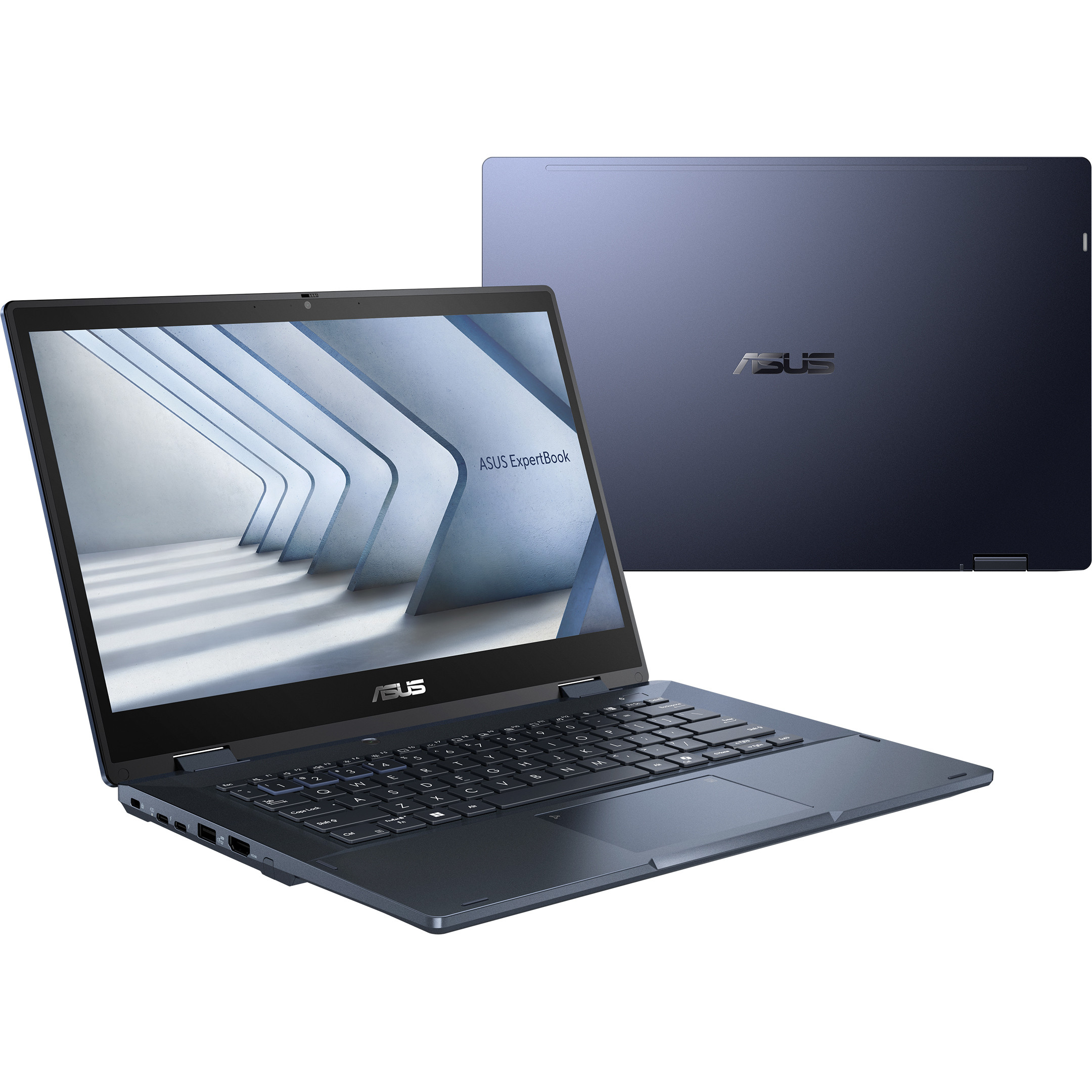 Laptop ASUS ExpertBook B3 B3402FVA-EC2616X (16" FHD, Intel Celeron N5100, 8GB RAM, 512GB SSD, Windows 11 Pro, hrvatska tipkovnica, siva) – internacionalna non HR tipkovnica-13
