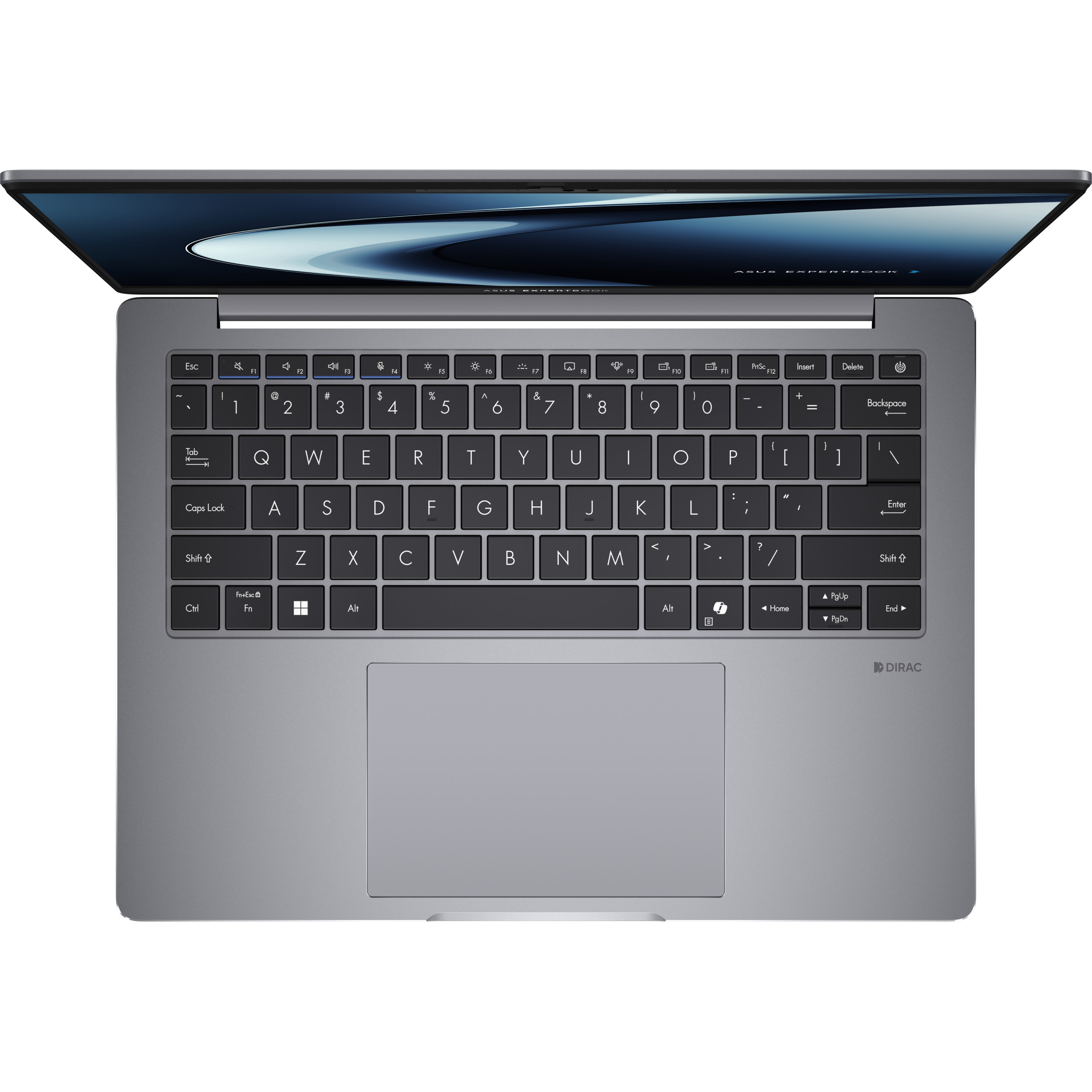 Laptop ASUS ExpertBook PM3 PM3406CKA-LY0281X (14" FHD, Ryzen 5 3300U, 16GB RAM, 512GB SSD, Win11 Pro, hrvatska tipkovnica, siva) – internacionalna non HR tipkovnica-2