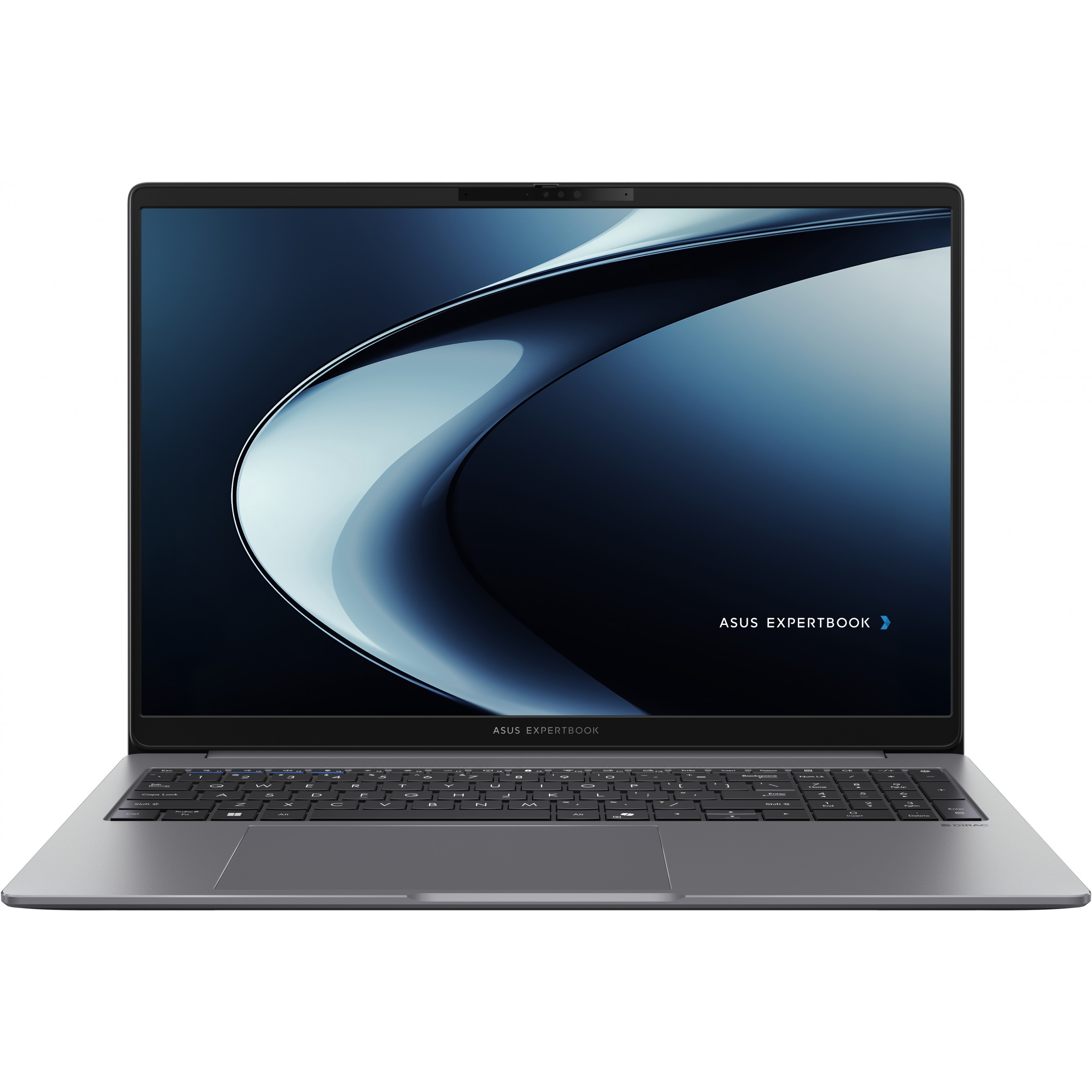 Laptop ASUS ExpertBook PM3 PM3606CKA-MB0194X (15.6" FHD, Ryzen 5 3300U, 16GB RAM, 512GB SSD, Win11 Pro, hrvatska tipkovnica, siva) – internacionalna non HR tipkovnica