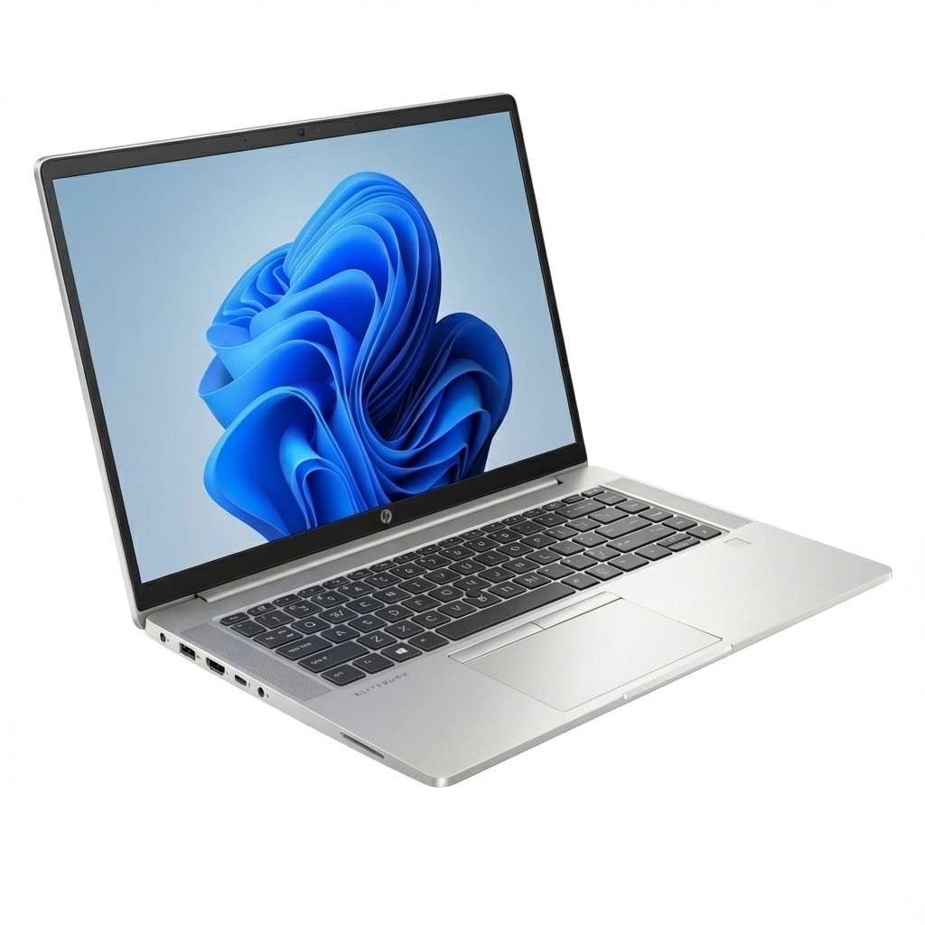 Laptop HP EliteBook 8 G1i 16" WUXGA IPS Core Ultra 7 255H 32GB/1TB Win11 Pro – internacionalna non HR tipkovnica-0