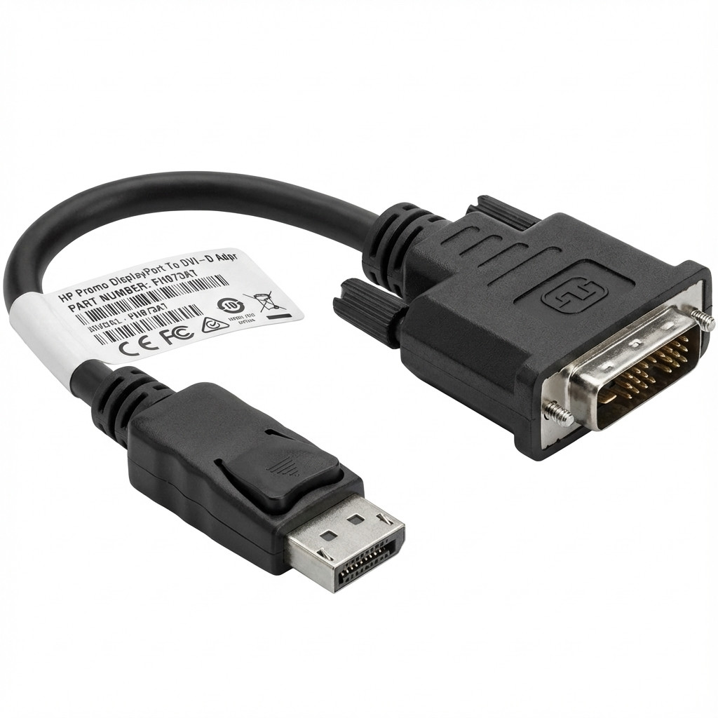 Adapter HP KAB HP Display Port -> DVI-D-0
