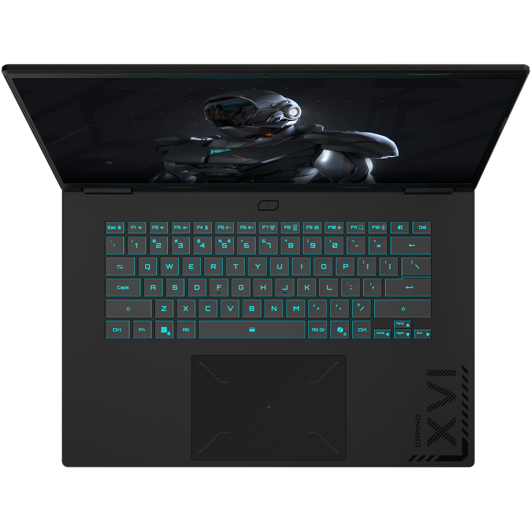 Laptop GIGABYTE GAMING A16 CMH Intel Core i7-13620H 16GB/1TB/RTX4050 (16" FHD, 1920x1080, Windows 11 Home) – internacionalna non HR tipkovnica-4