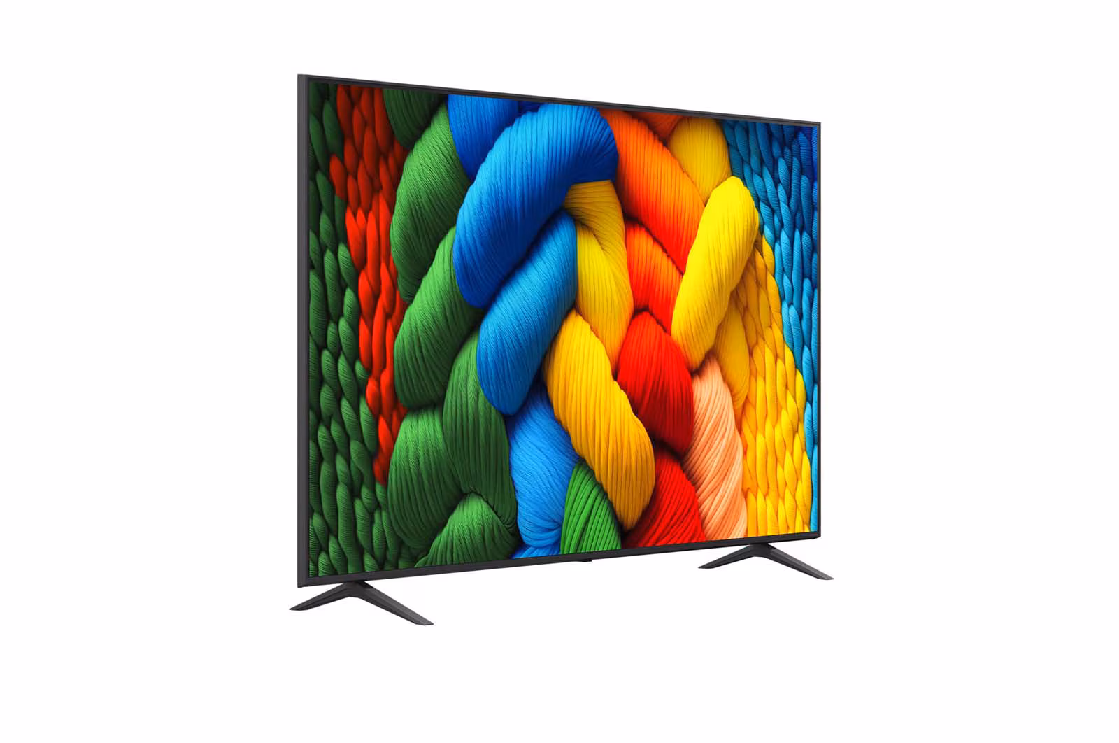 TV LG 55NANO80A3B (140 cm, 4K UHD, NanoCell, Smart TV, HDR10)-0
