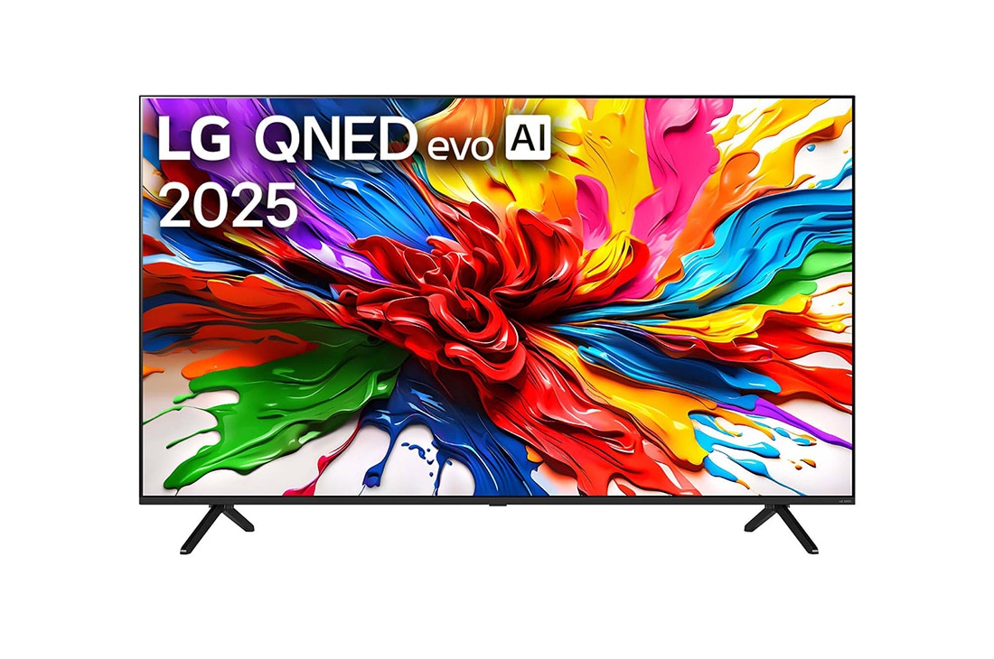 TV LG 55QNED92A6A (140 cm, QNED, 4K UHD, Smart TV, HDR10)-0