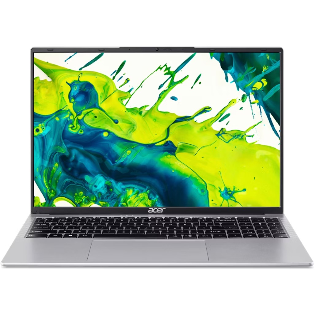 Laptop ACER Aspire Lite 16 AL16-54P-523X (16" WUXGA, Core i5-1334U, 16GB RAM, 512GB SSD, Windows 11) – internacionalna non HR tipkovnica-1