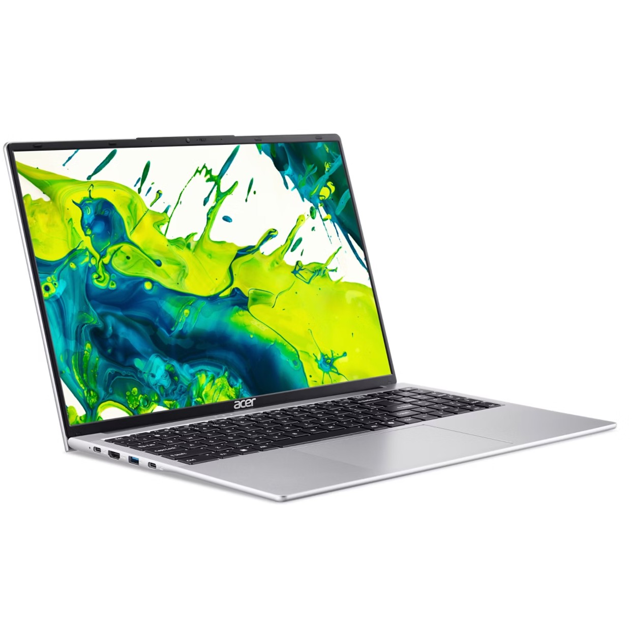 Laptop ACER Aspire Lite 16 AL16-54P-523X (16" WUXGA, Core i5-1334U, 16GB RAM, 512GB SSD, Windows 11) – internacionalna non HR tipkovnica-2