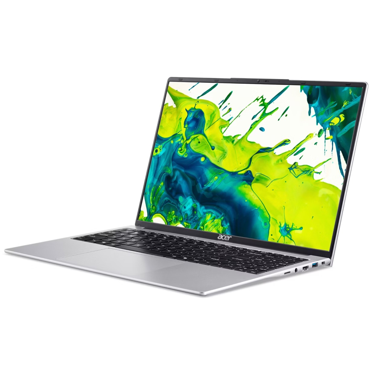 Laptop ACER Aspire Lite 16 AL16-54P-523X (16" WUXGA, Core i5-1334U, 16GB RAM, 512GB SSD, Windows 11) – internacionalna non HR tipkovnica-3