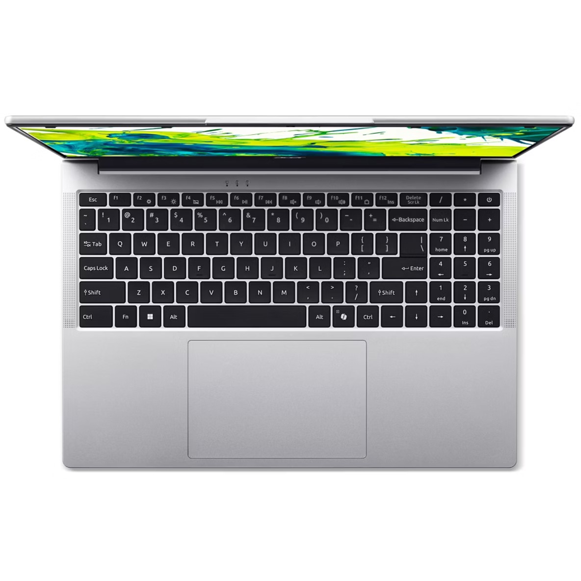 Laptop ACER Aspire Lite 16 AL16-54P-523X (16" WUXGA, Core i5-1334U, 16GB RAM, 512GB SSD, Windows 11) – internacionalna non HR tipkovnica-8
