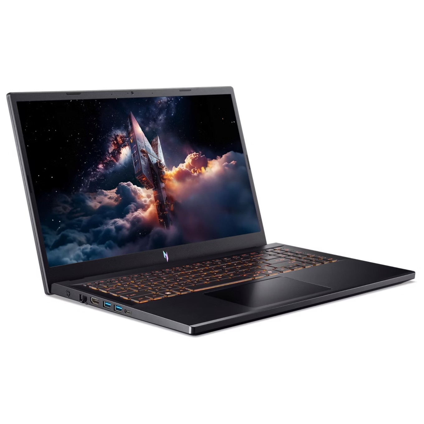 Laptop ACER Nitro V15 ANV15-52-959P (15.6" FHD, Core i9-13900H, 32GB RAM, 1TB SSD, RTX 5060, Win11) – internacionalna non HR tipkovnica-1