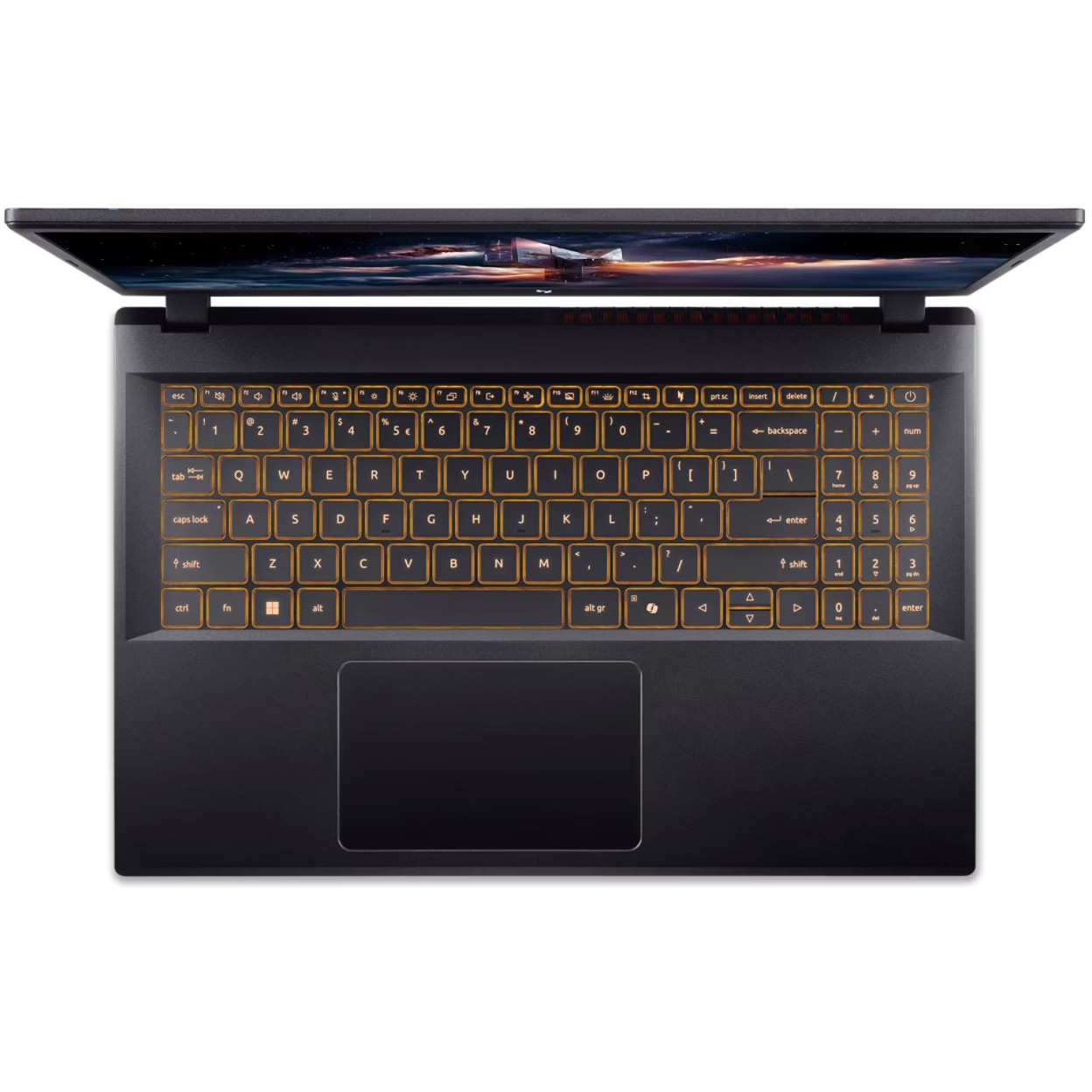 Laptop ACER Nitro V15 ANV15-52-959P (15.6" FHD, Core i9-13900H, 32GB RAM, 1TB SSD, RTX 5060, Win11) – internacionalna non HR tipkovnica-3