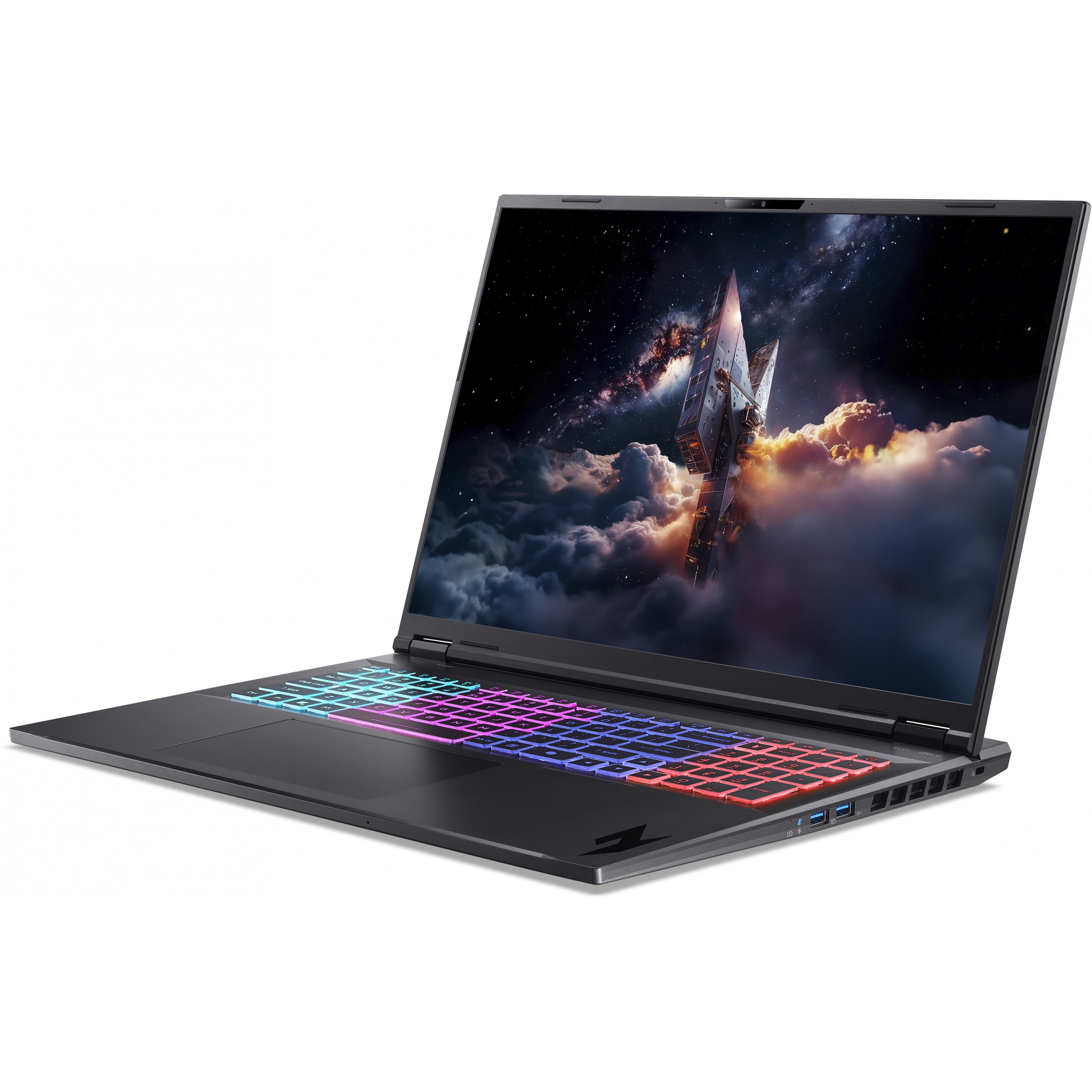 Laptop ACER Nitro 18 AI AN18-61-R698 (18" WQXGA, Ryzen 7 3500, 16GB RAM, 1TB SSD, RTX 5060, Win11) – internacionalna non HR tipkovnica-1