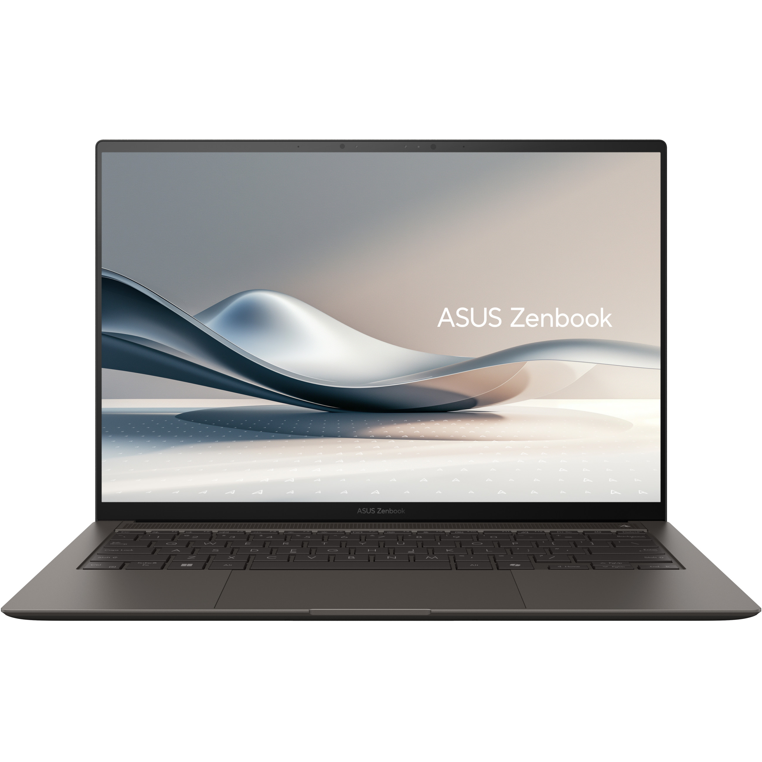 Laptop ASUS Zenbook S14 OLED 14" WQXGA+ Ultra 7 258V (32GB RAM, 1TB SSD, Windows 11, boja bijela)-0