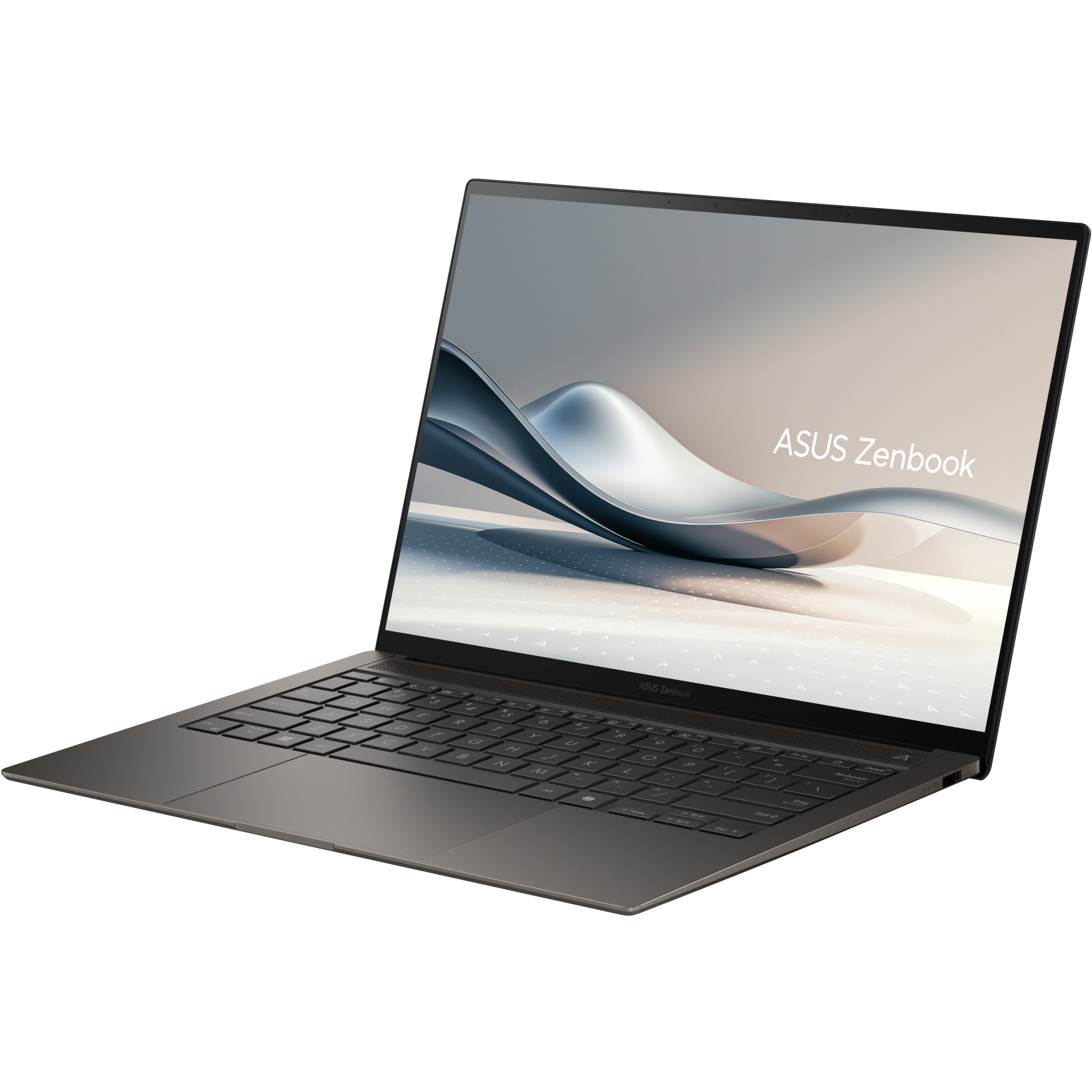 Laptop ASUS Zenbook S14 OLED 14" WQXGA+ Ultra 7 258V (32GB RAM, 1TB SSD, Windows 11, boja bijela)-2