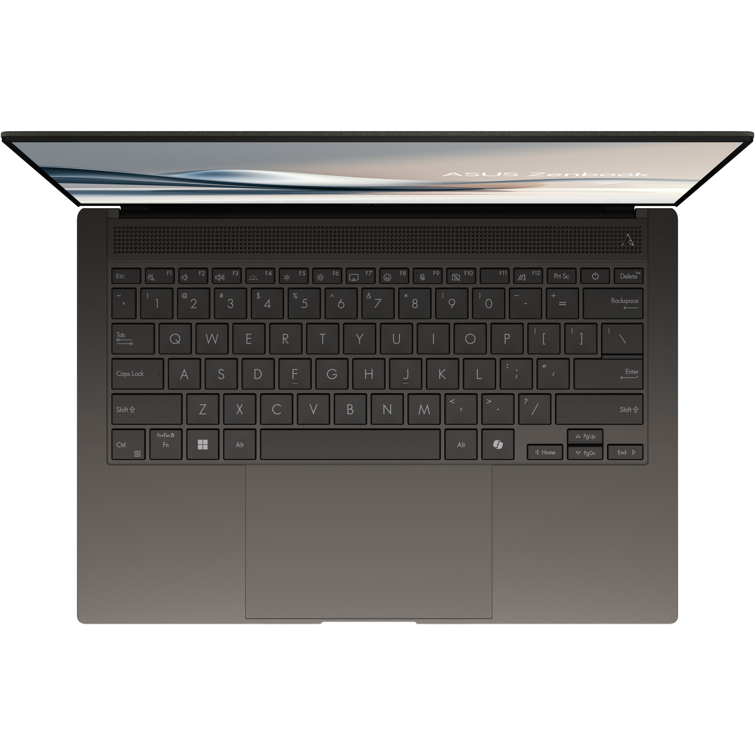 Laptop ASUS Zenbook S14 OLED 14" WQXGA+ Ultra 7 258V (32GB RAM, 1TB SSD, Windows 11, boja bijela)-3
