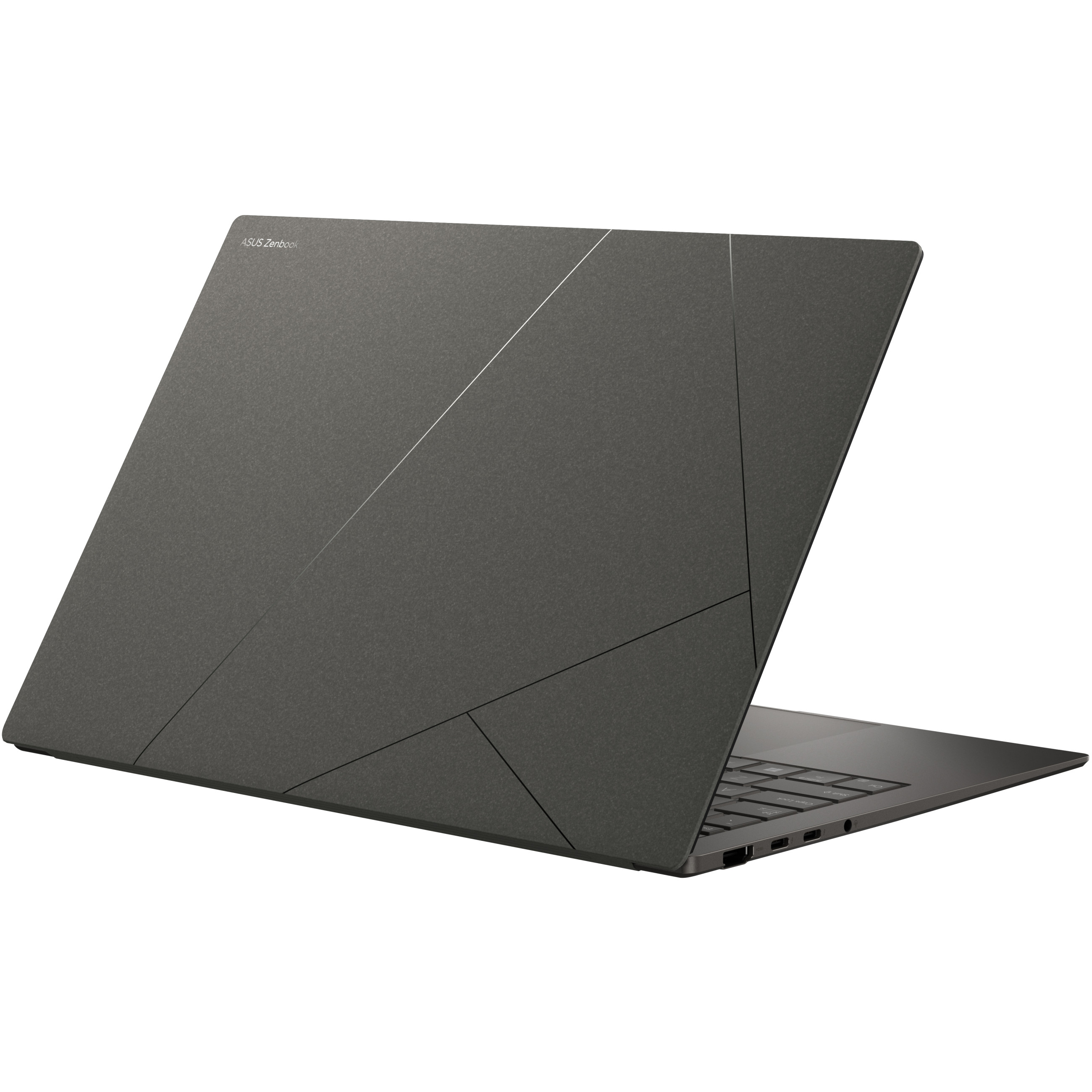 Laptop ASUS Zenbook S14 OLED 14" WQXGA+ Ultra 7 258V (32GB RAM, 1TB SSD, Windows 11, boja bijela)-4