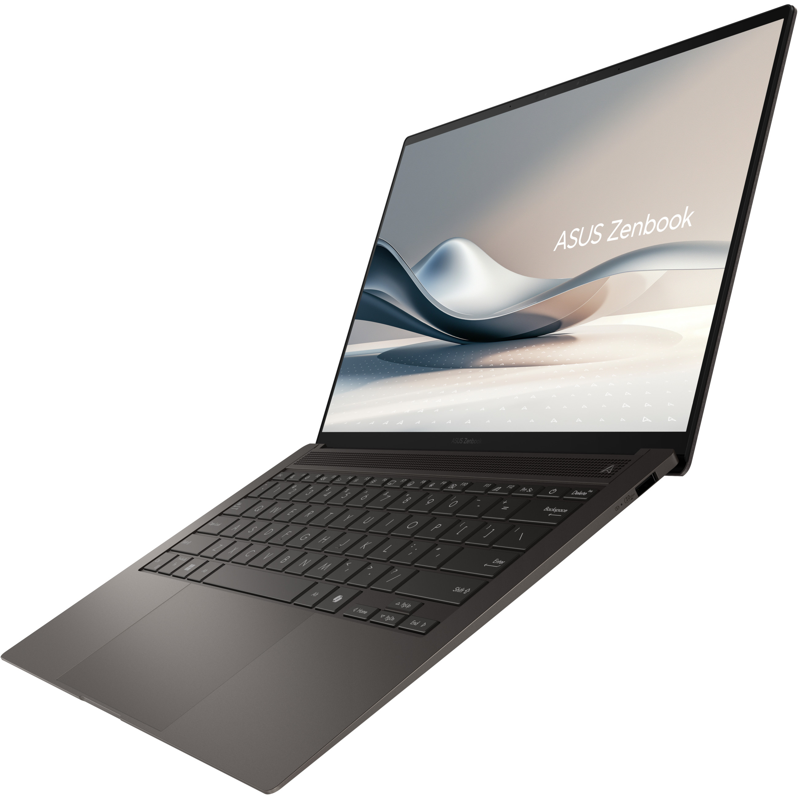 Laptop ASUS Zenbook S14 OLED 14" WQXGA+ Ultra 7 258V (32GB RAM, 1TB SSD, Windows 11, boja bijela)-5